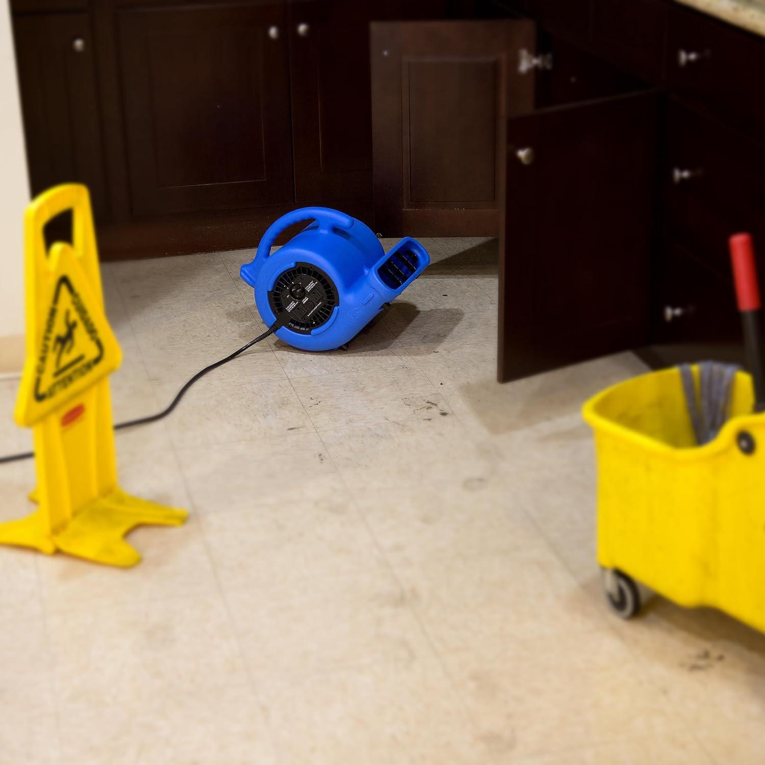 B-Air - Blower Fan - 3 speed - 13.3 in.