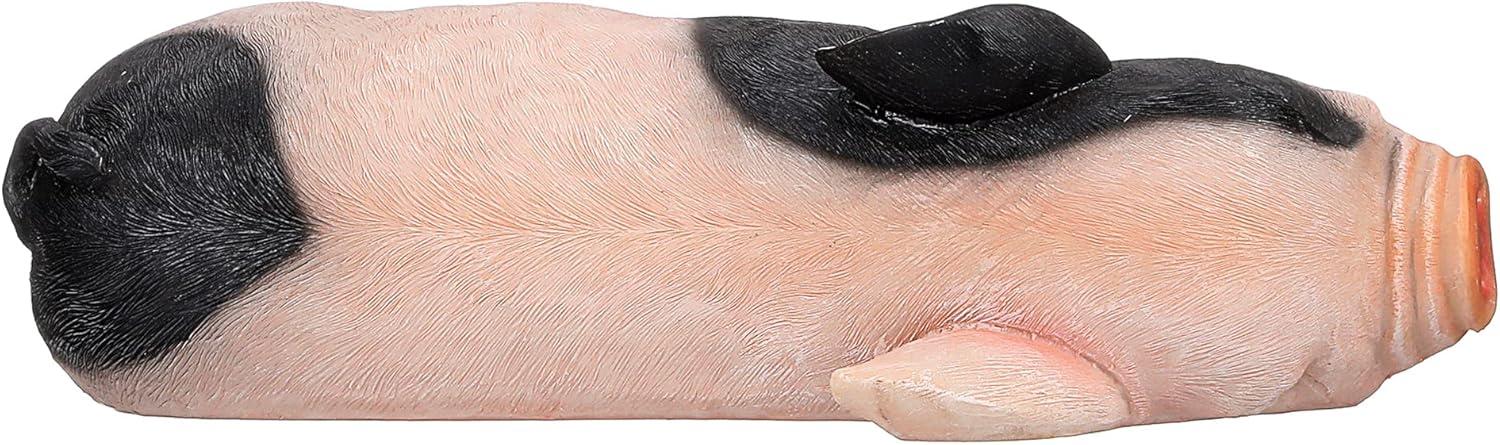 Design Toscano Sleeping Pig Statue