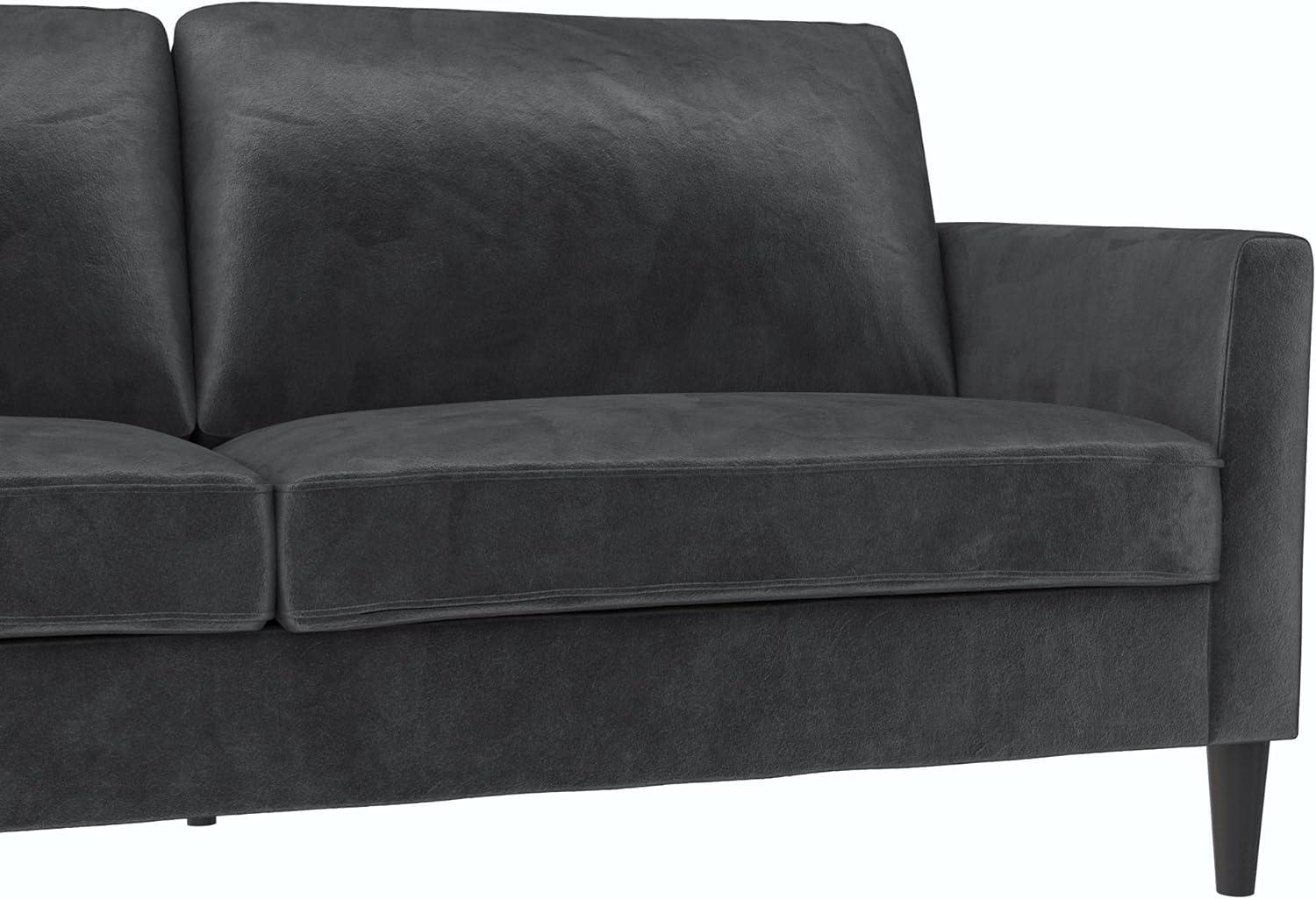 Winston 81.5" Wide Reversible Sofa & Chaise with Ottoman