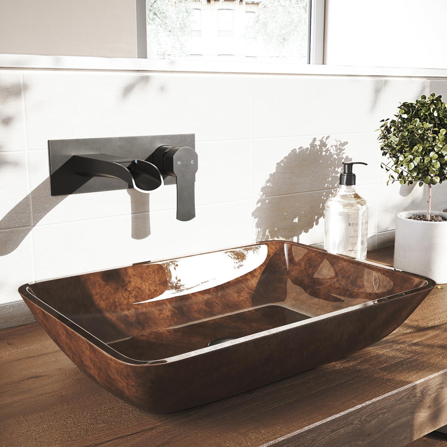 Cornelius Wall Mounted Bathroom Faucet