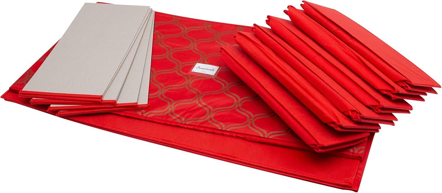 Simplify Christmas Ornament Storage