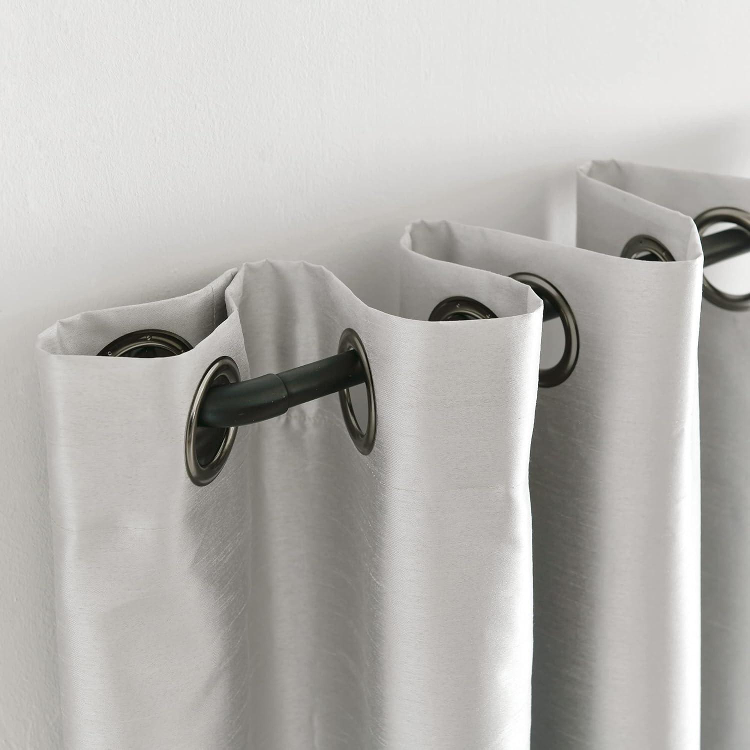 Lush Decor Blackout Curtain Single Panel