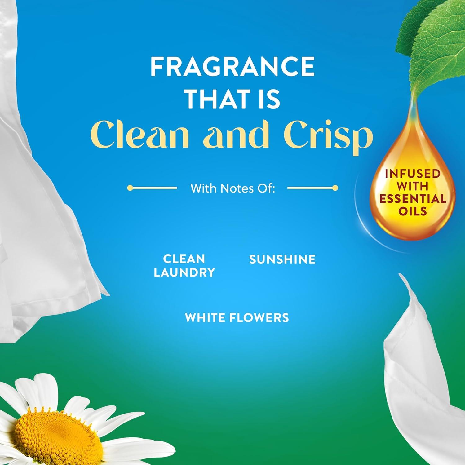 Air Wick Scented Oil Refill - Fresh Linen - 4.73 fl oz/7pk