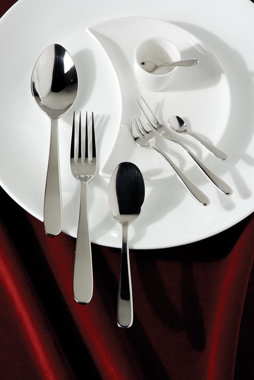 Oyster Serving Fork 12 Guests (Set of 12)