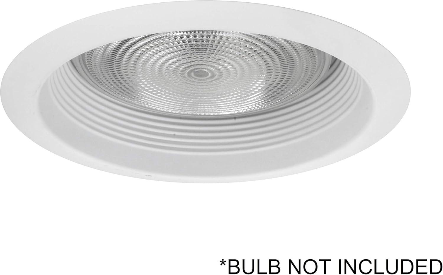 NICOR Lighting 17550A Cone Baffle Trim for 17000 and 17001R 6-Inch Non IC