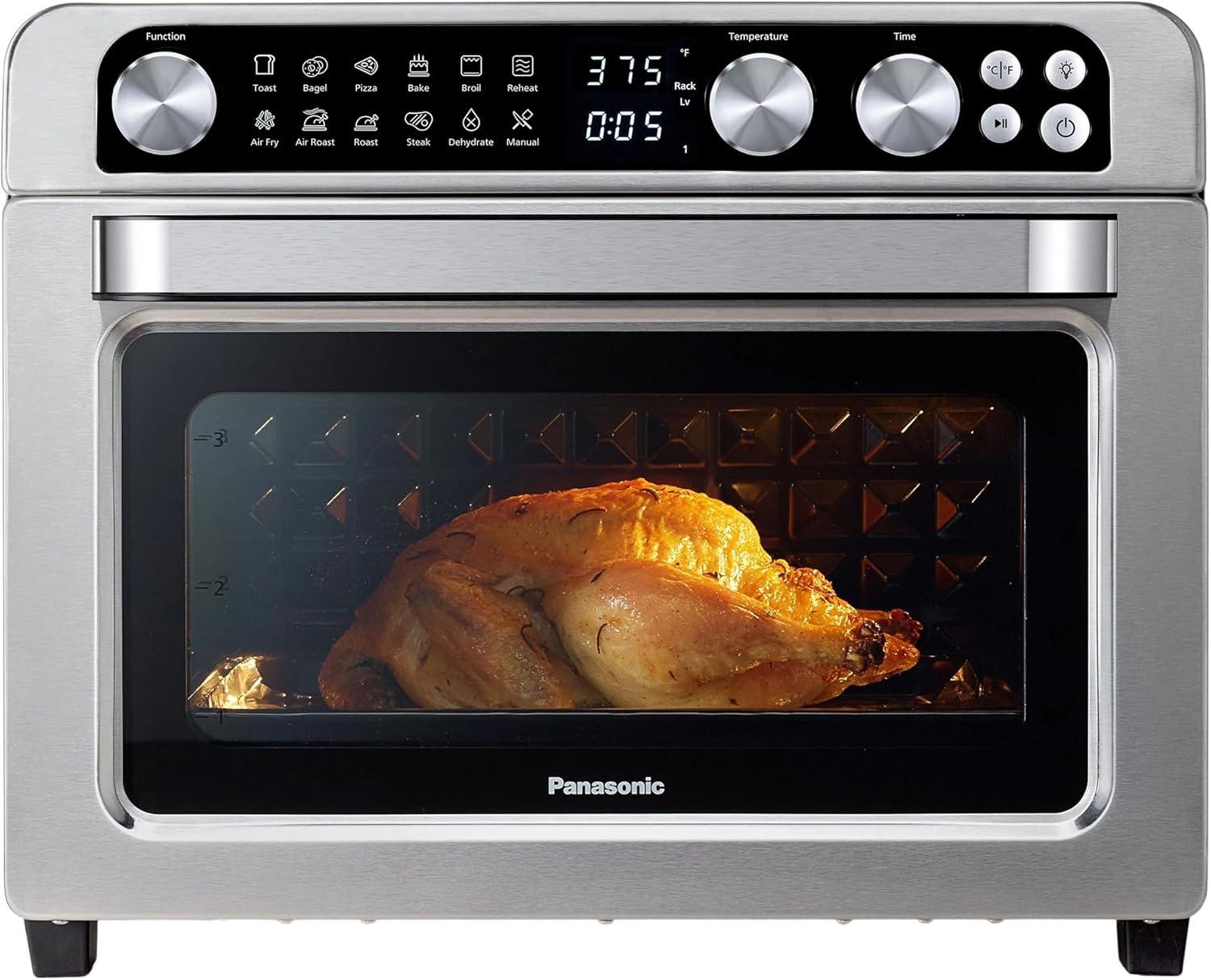 Panasonic Air Fryer Toaster Oven
