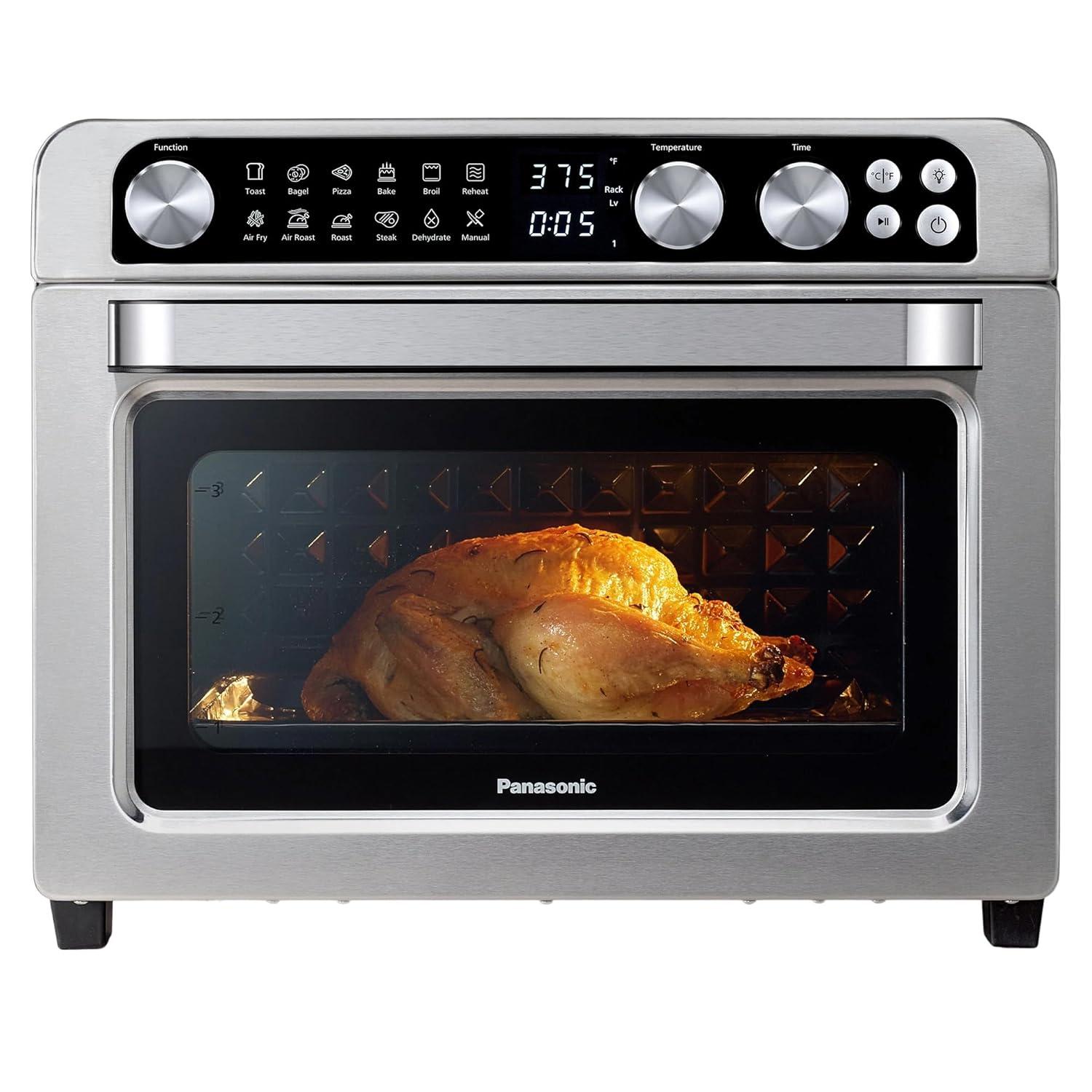 Panasonic Air Fryer Toaster Oven