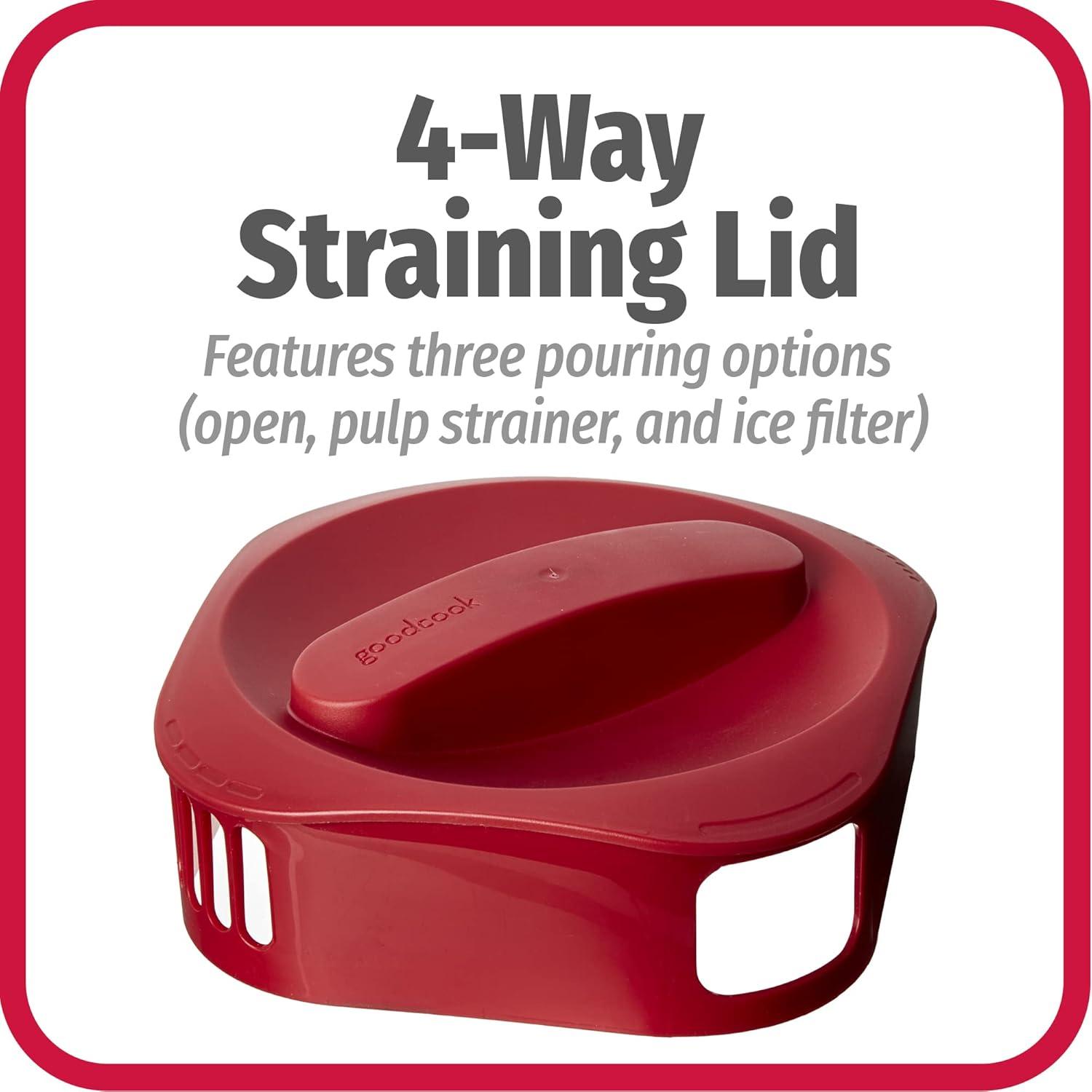 Good Cook Clu GoodCook 640 Oz. Food Storage Container