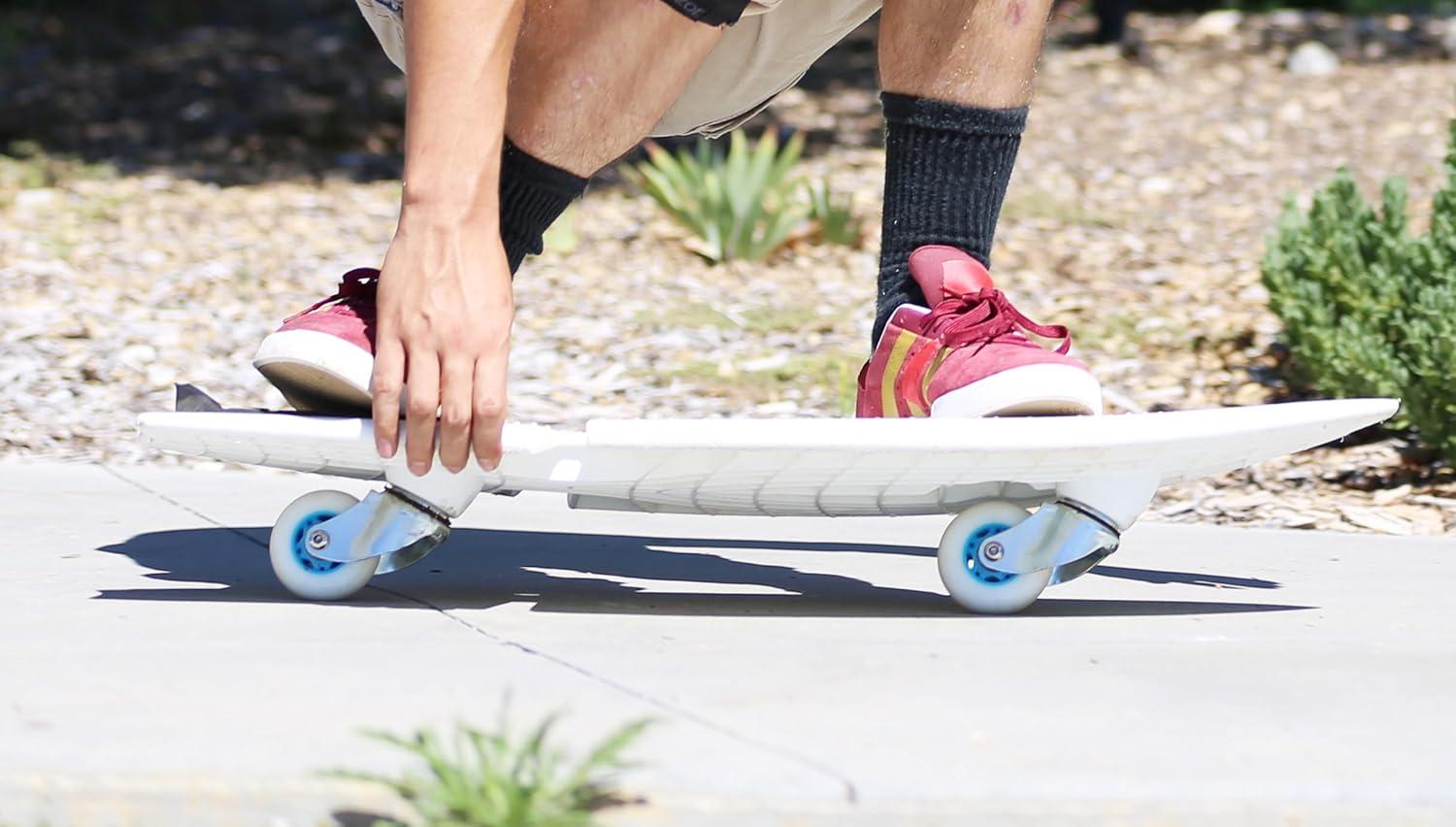 Razor RipSurf Skateboard - Green