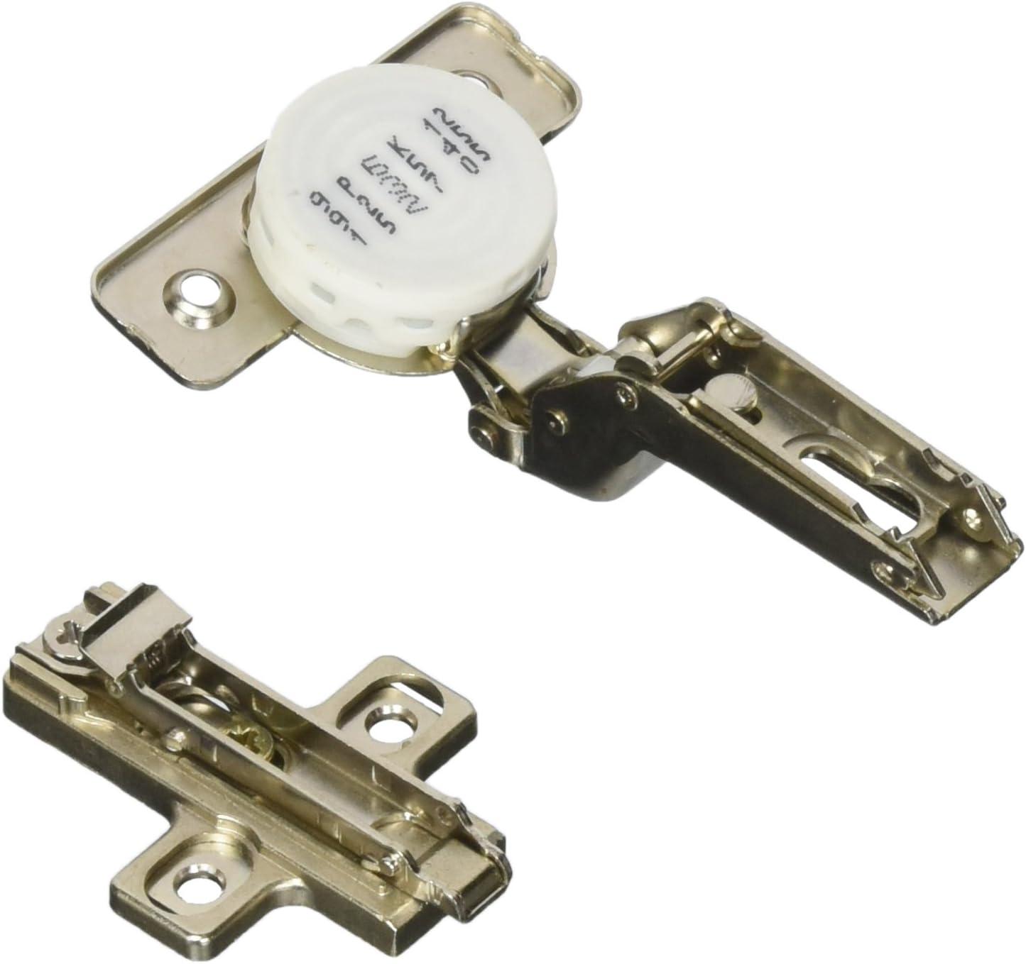 Soft-Close Concealed Hinge