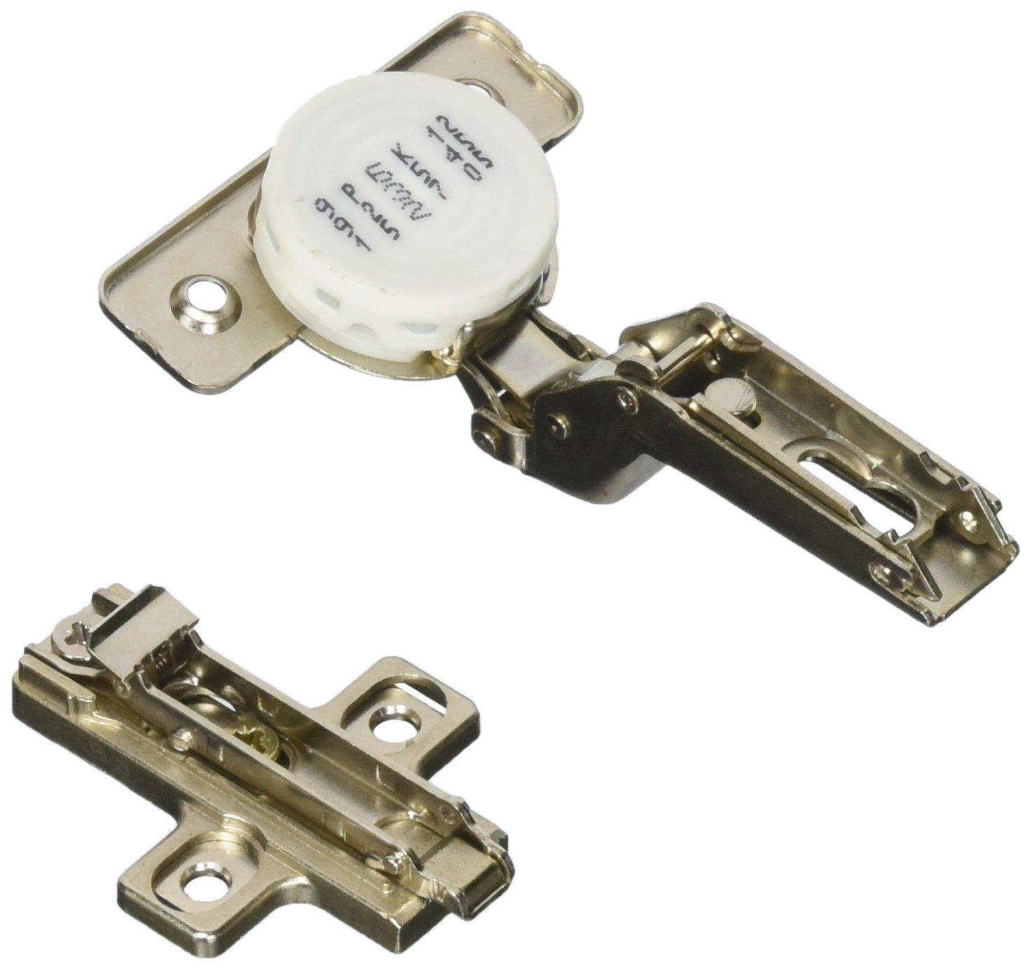 Soft-Close Concealed Hinge