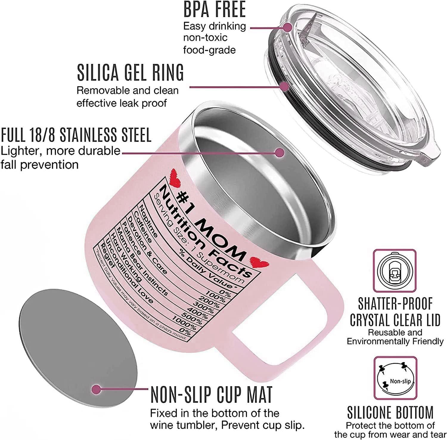 Best Grandpa Gifts for Christmas - 14Oz Grandpa Mug (Black) - You Are Not My Granddaughter -