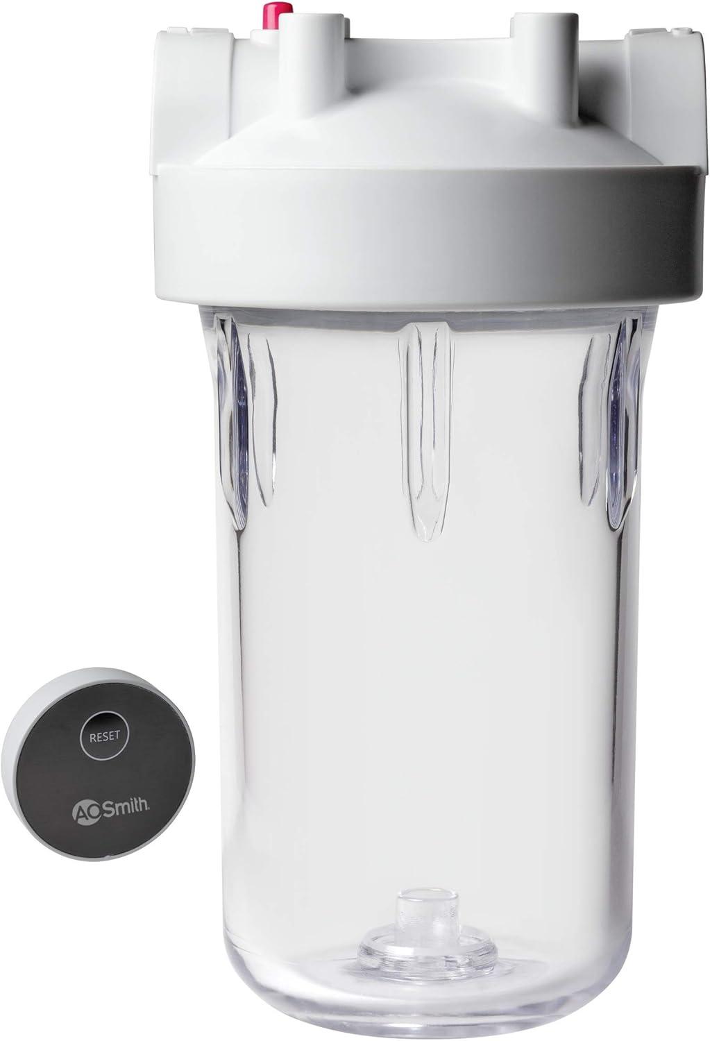 AO Smith Single-Stage Whole House Water Filter with Reminder Timer