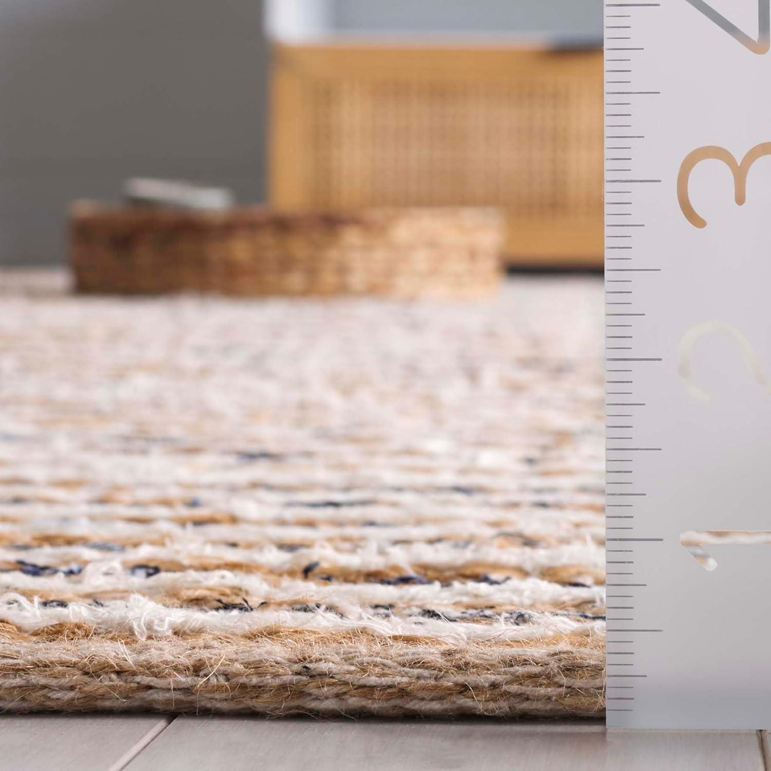 Williar Hand Woven Jute Rug