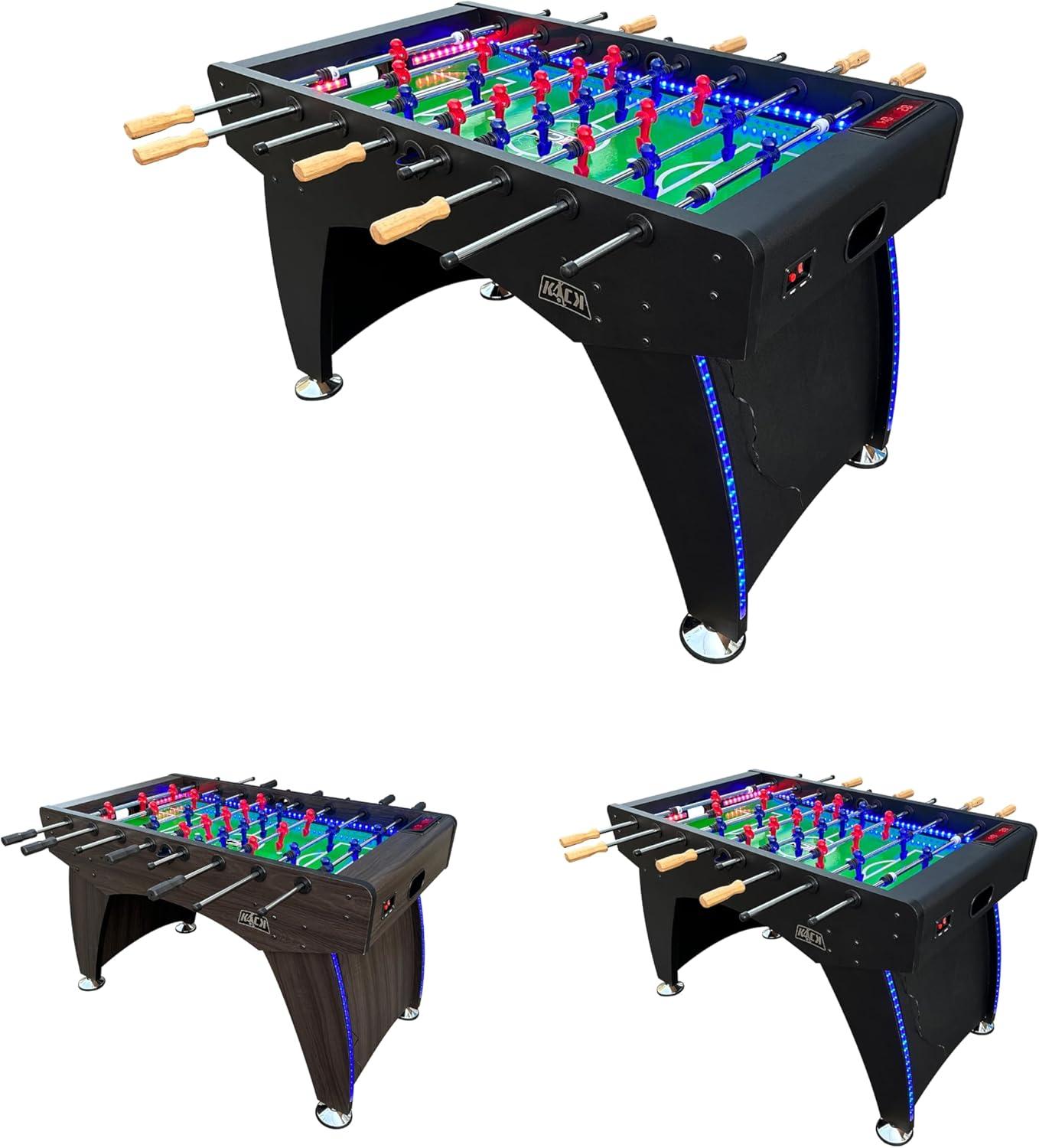 Kick Lumen 55″ Foosball Table