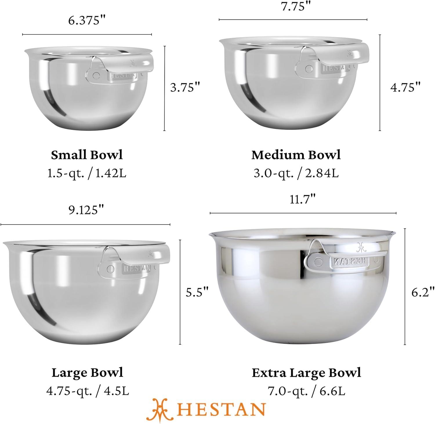 Hestan Hestan Provisions 7 Quart Mixing Bowl