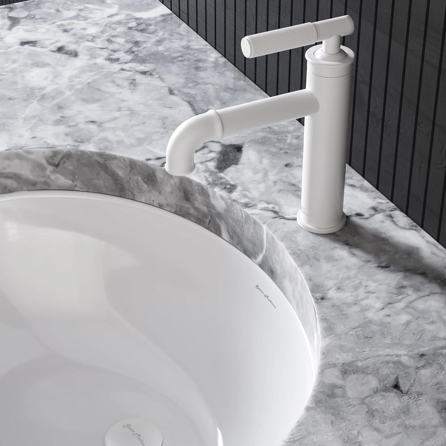 Avallon Single Hole, Single-Handle Sleek, Bathroom Faucet