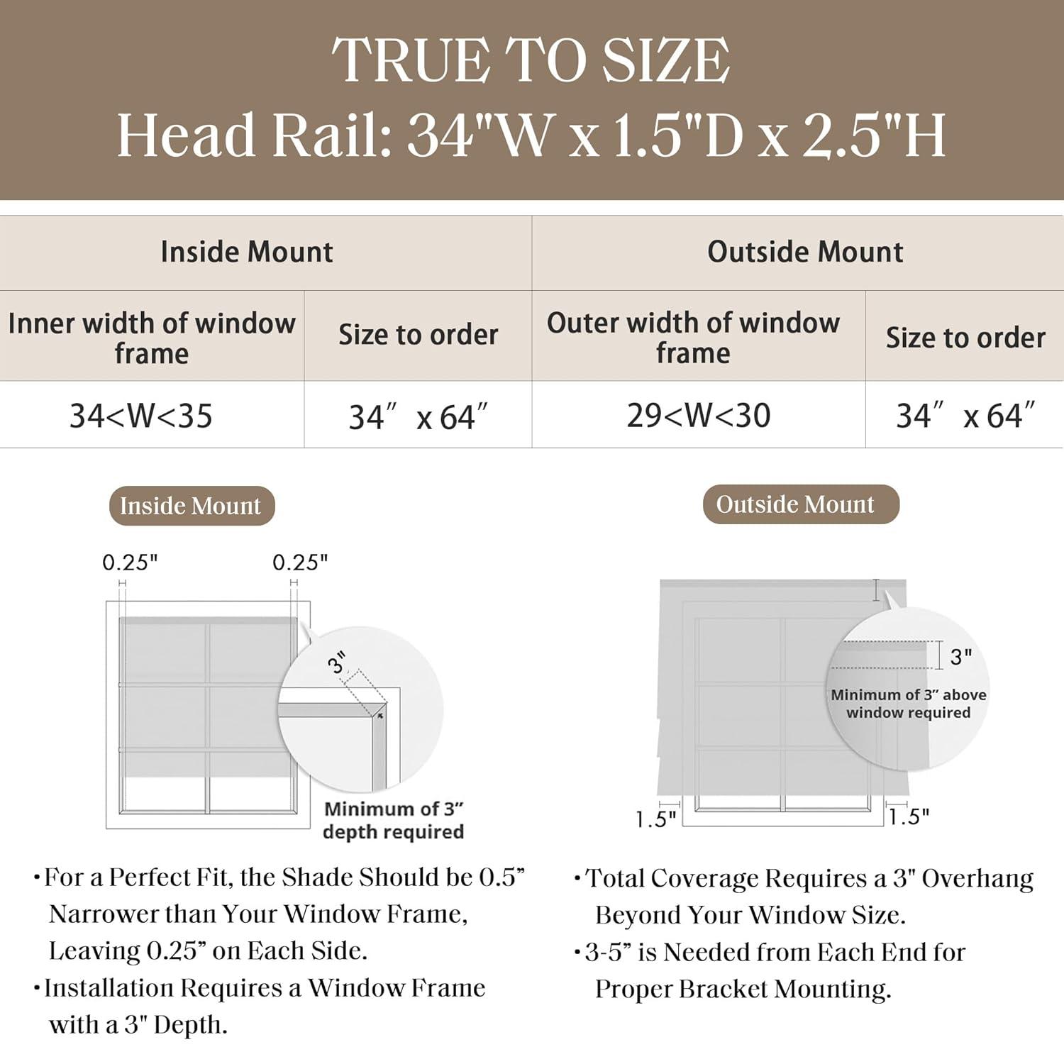 Kyler Linen Blend Light Filtering Single Roman Shade