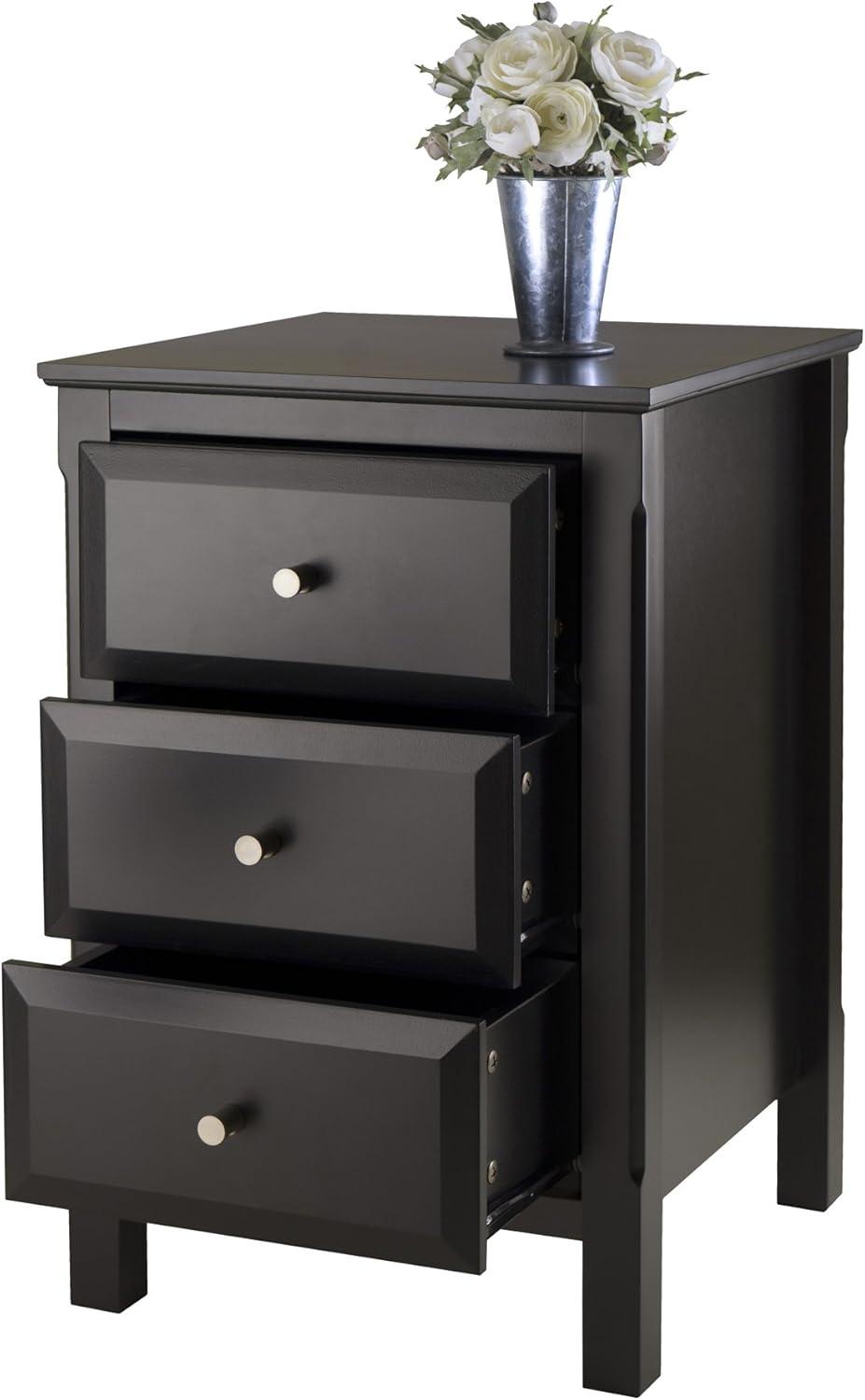 Timmy Accent Table, Black