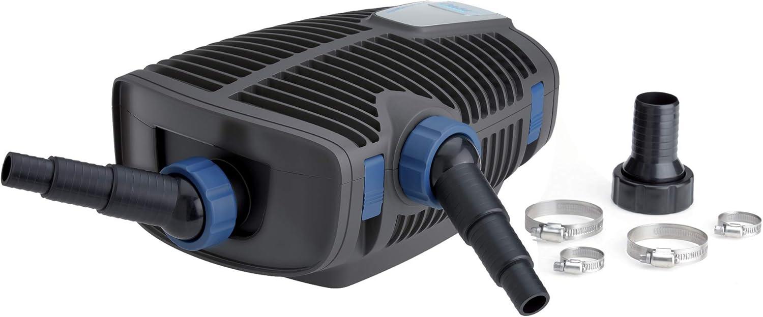 Oase Pond Pump,7/32hp,120V AC,Plastic Housing  57501