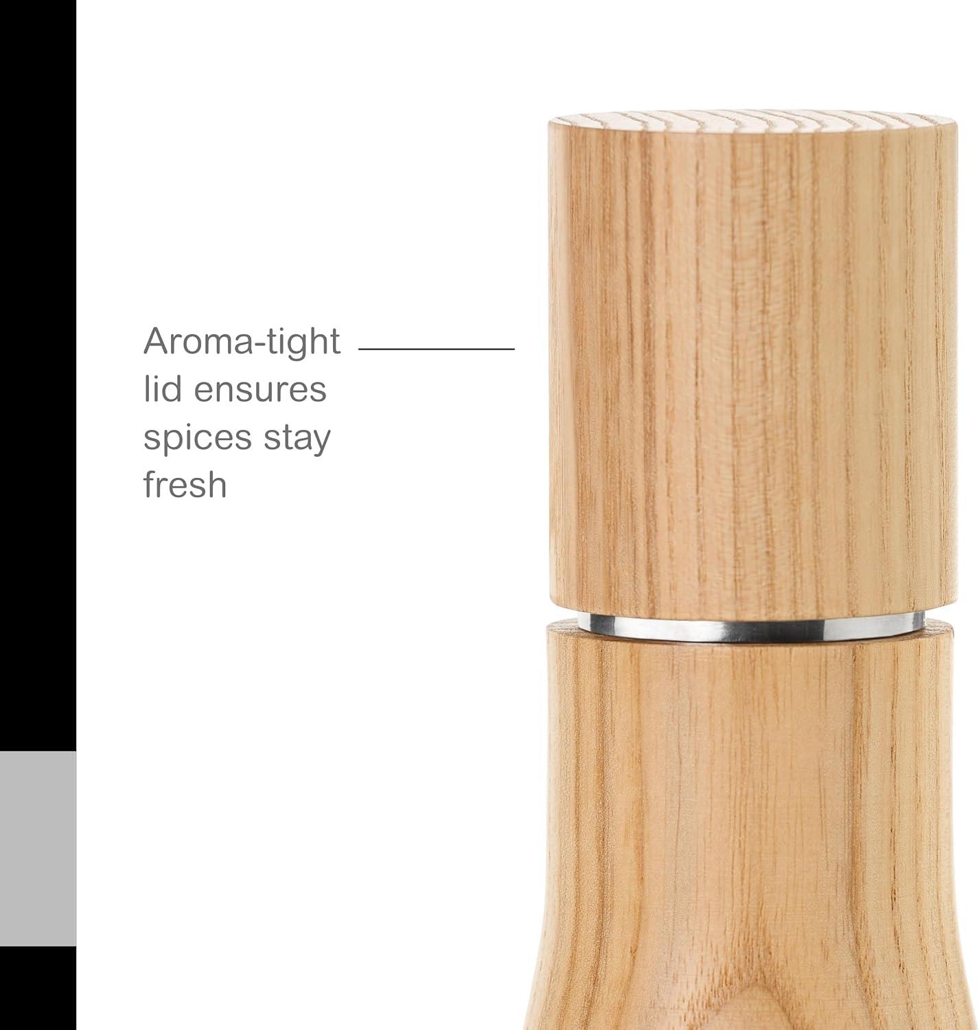 AdHoc Adhoc Levo Salt Or Pepper Mill