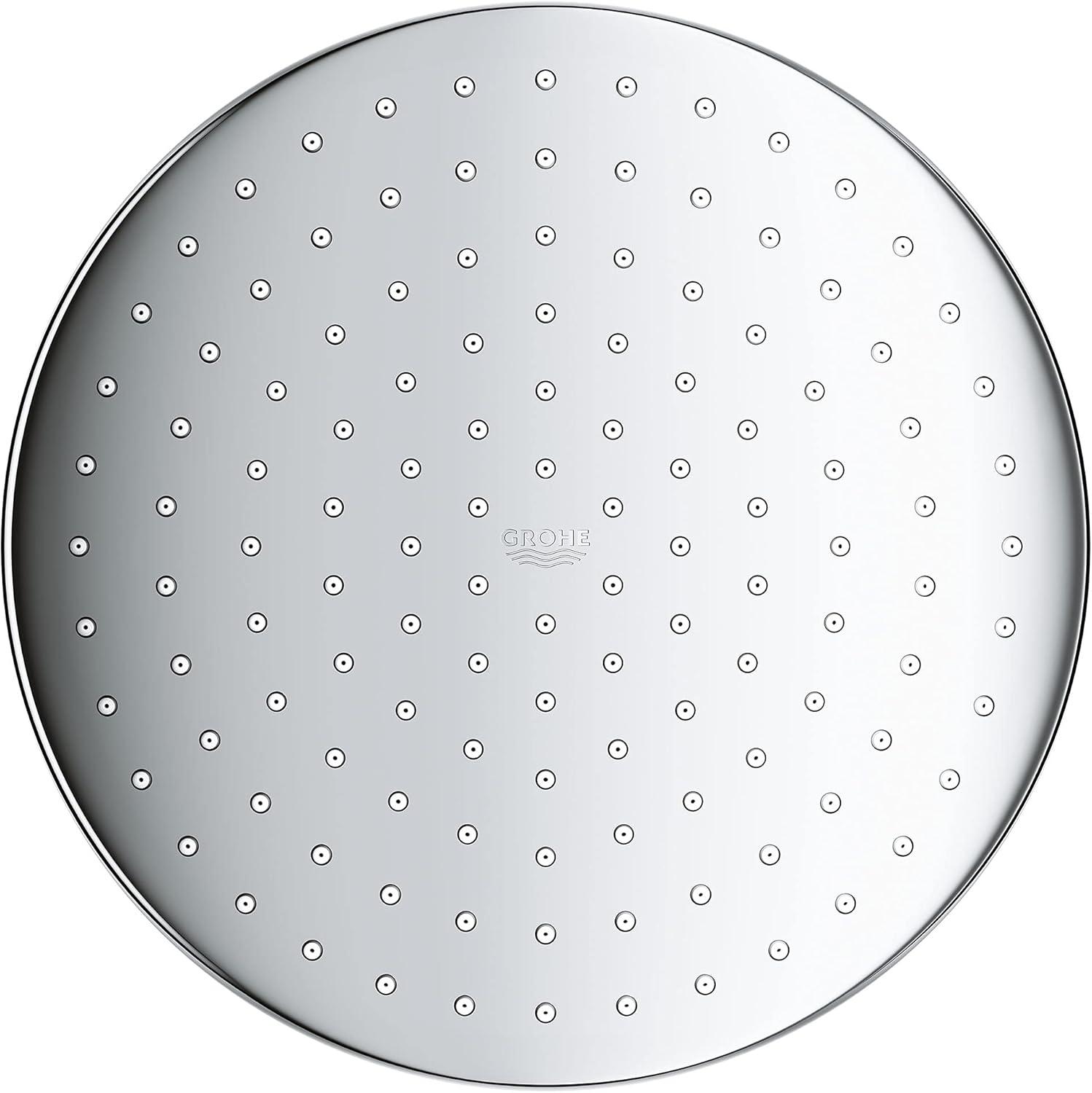 Tempesta 250 10-Inch Rainshower Shower Head, 1.78 GPM and Rainhead Size