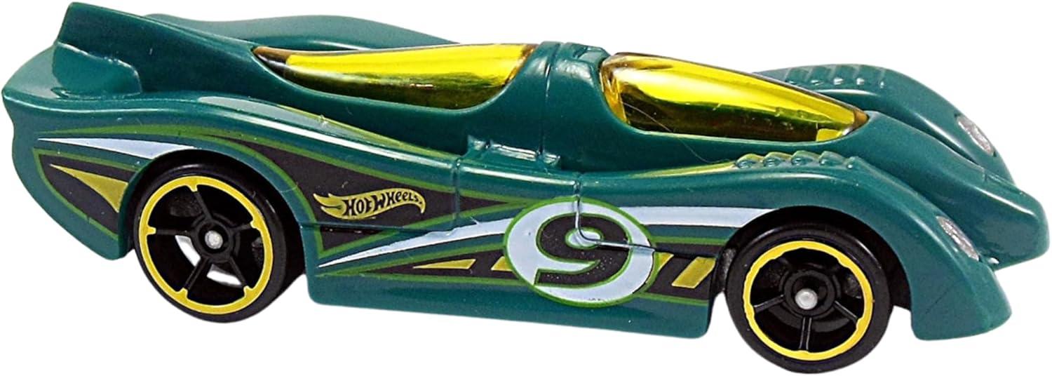 Hot Wheels Diecast  Cars -  5pk (Colors May Vary)