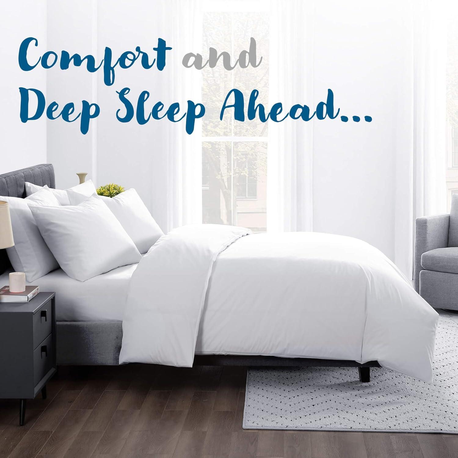 Guardmax - Waterproof Duvet Cover - Twin (68 x 86")