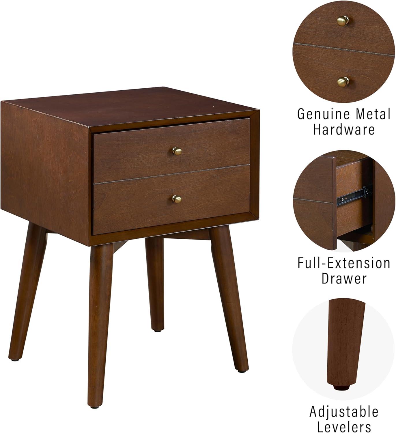 Landon Nightstand - Crosley