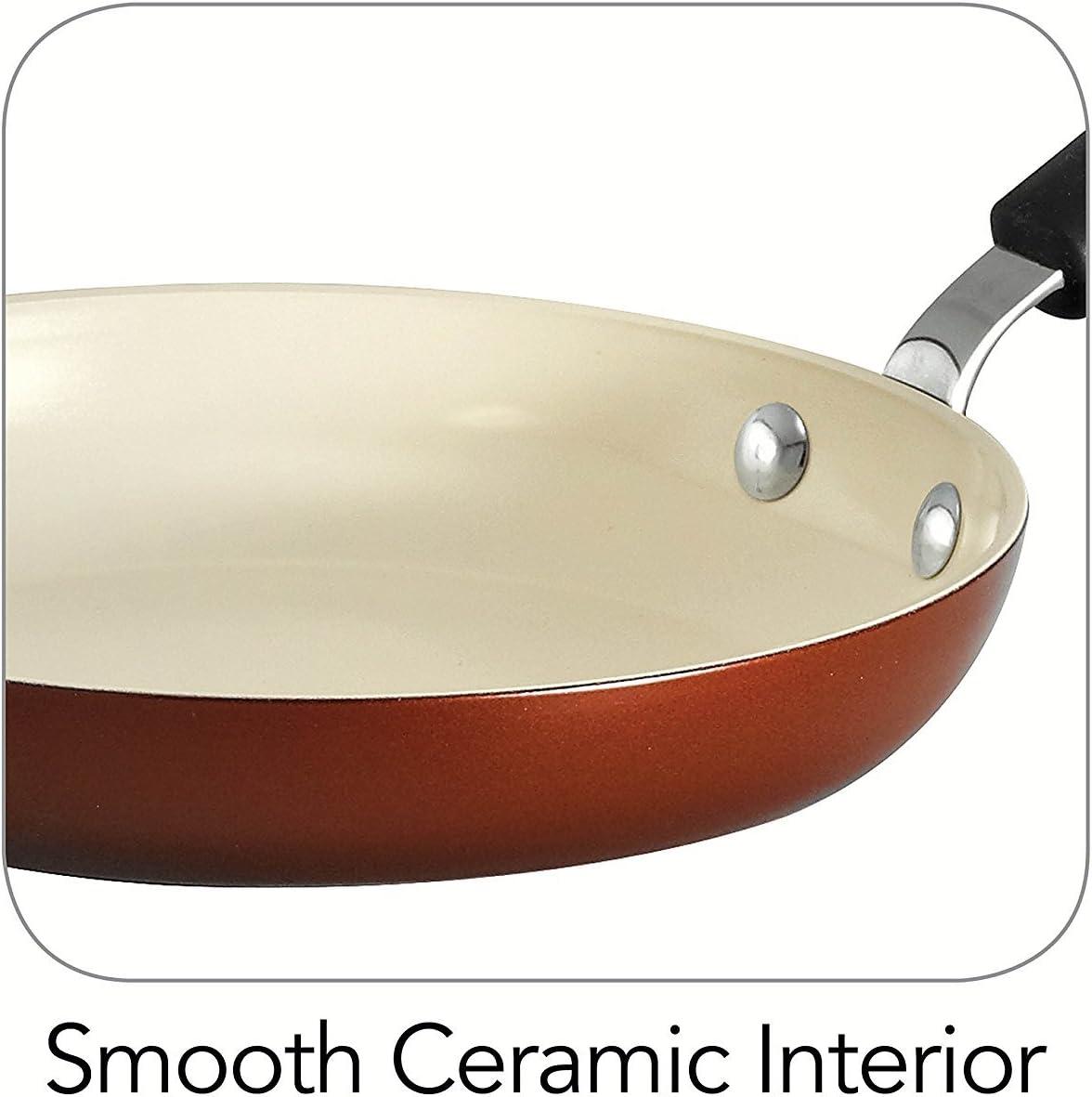 Tramontina Style Ceramica Non-Stick Frying Pan