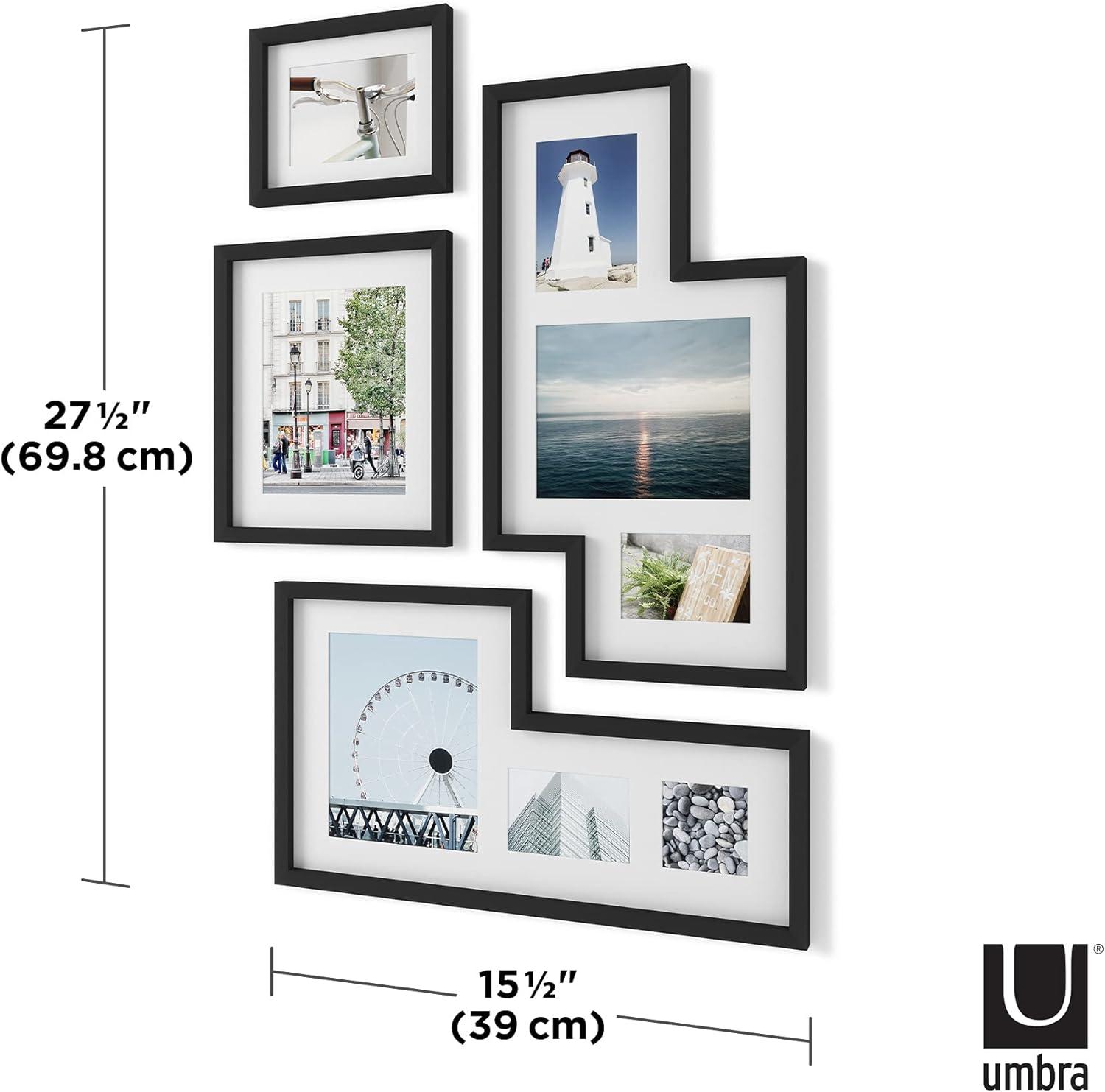 Mingle Gallery Picture Frames Set - Umbra