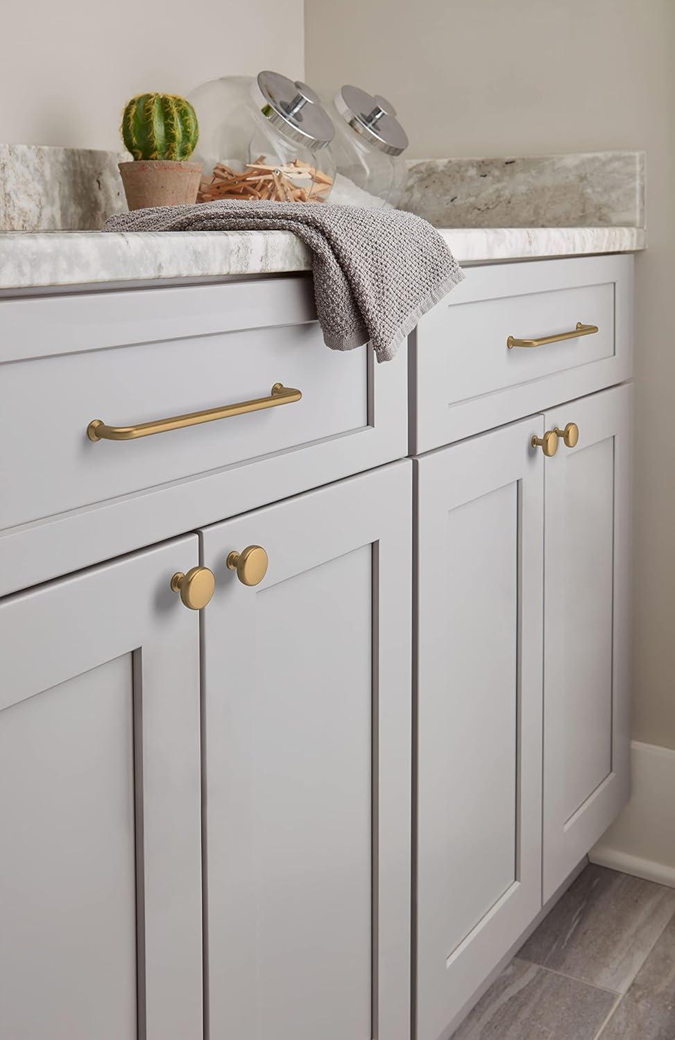 Factor 1 1/4" Diameter Round Knob