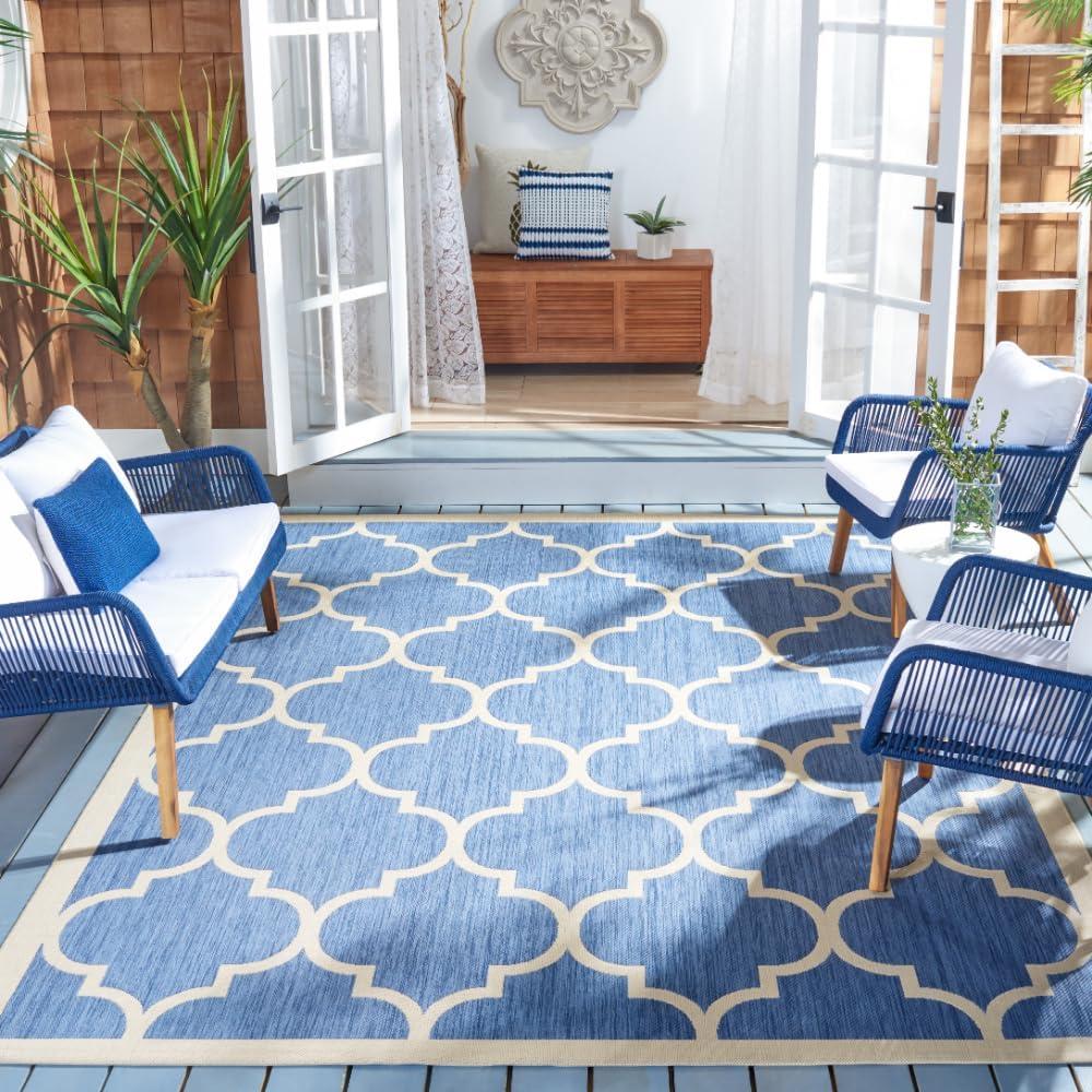 Courtyard CY6914 Indoor/Outdoor Area Rug  - Safavieh