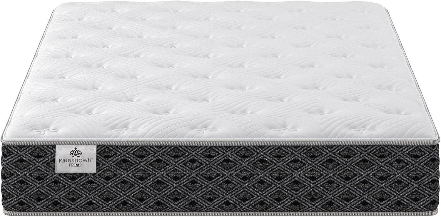 Kingsdown Prime Owington 12'' Cushion Firm Innerspring Mattress