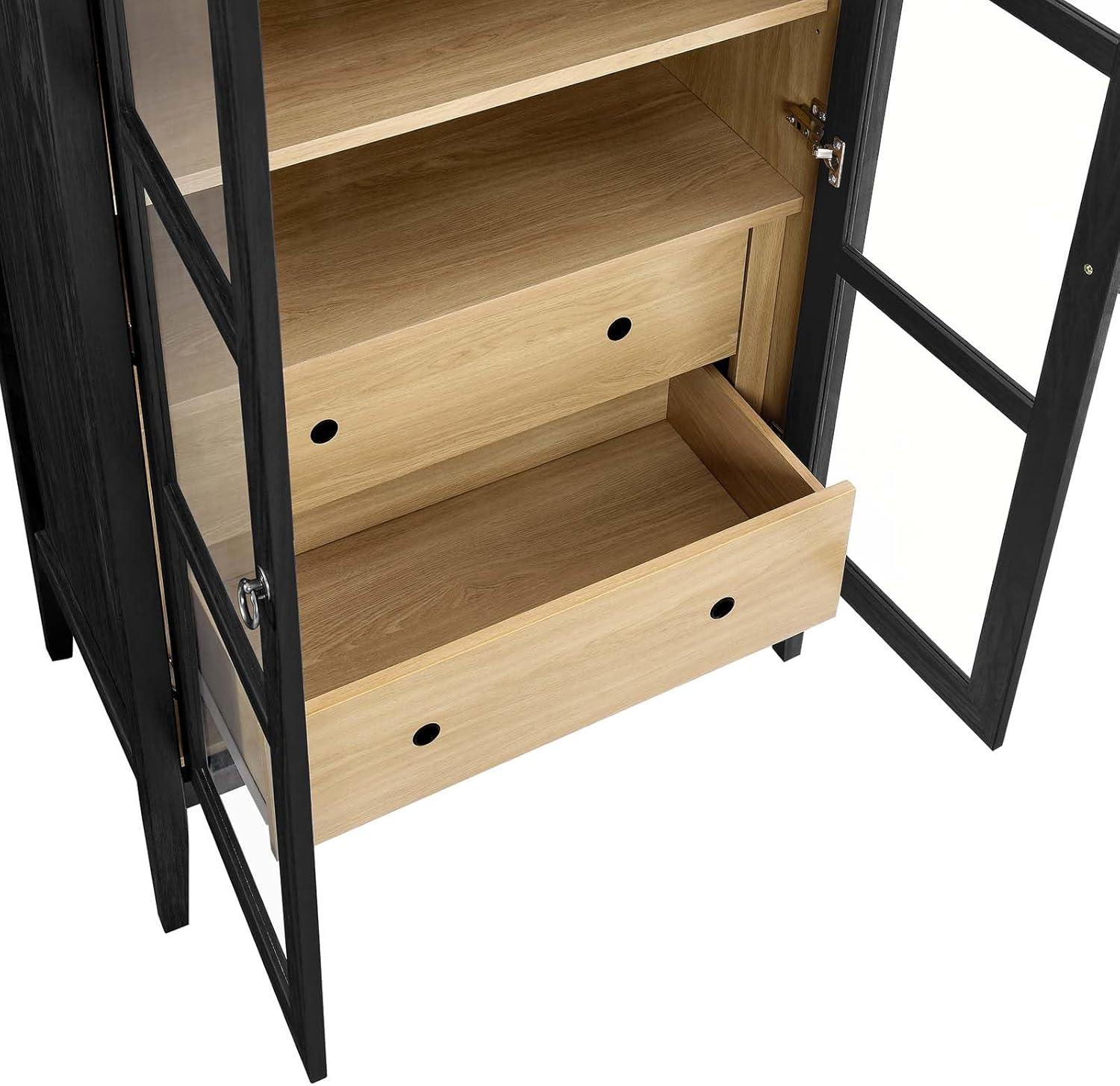 Modway Modway Nolan Arched Display Cabinet