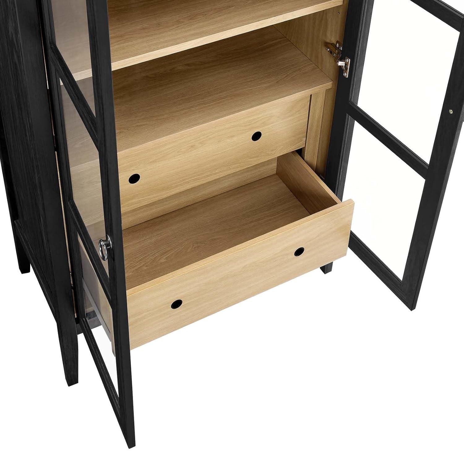 Modway Modway Nolan Arched Display Cabinet