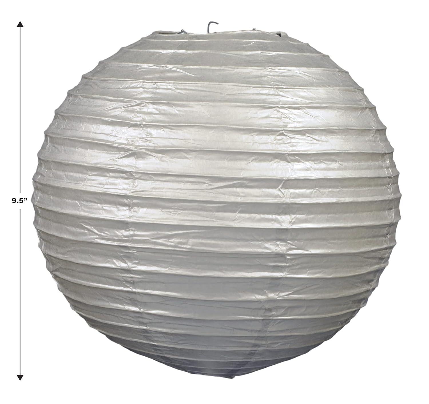 The Beistle Company Paper Paper Lantern (Set of 4)