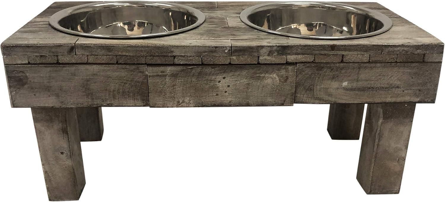 Huntley Pet Elevated Feeder
