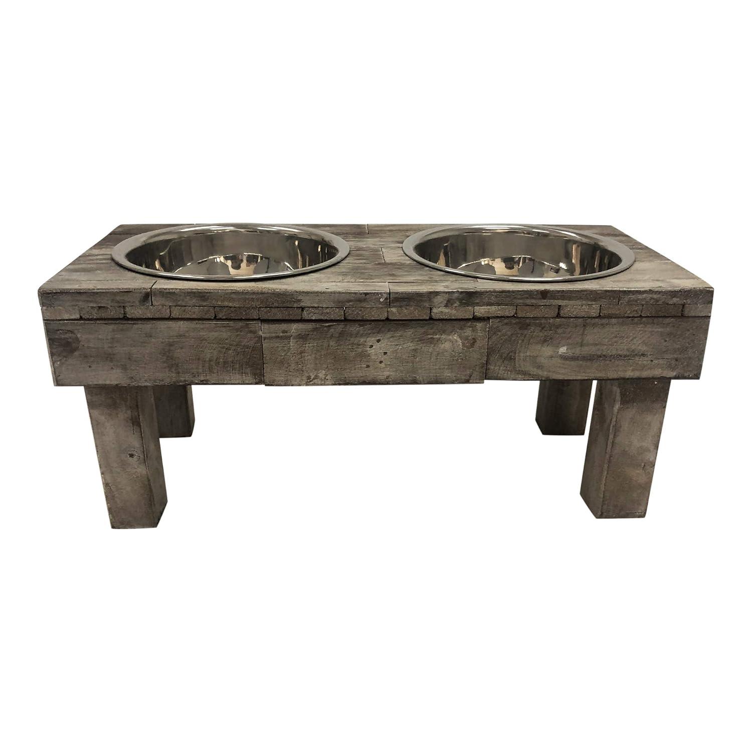 Huntley Pet Elevated Feeder