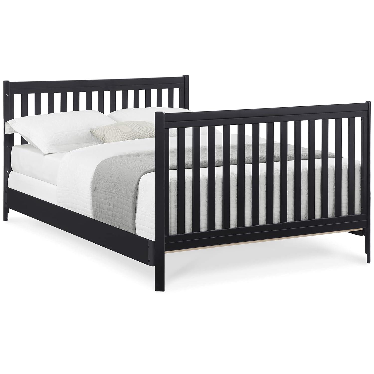 Delta Children Tribeca 4-in-1 Baby Convertible Crib