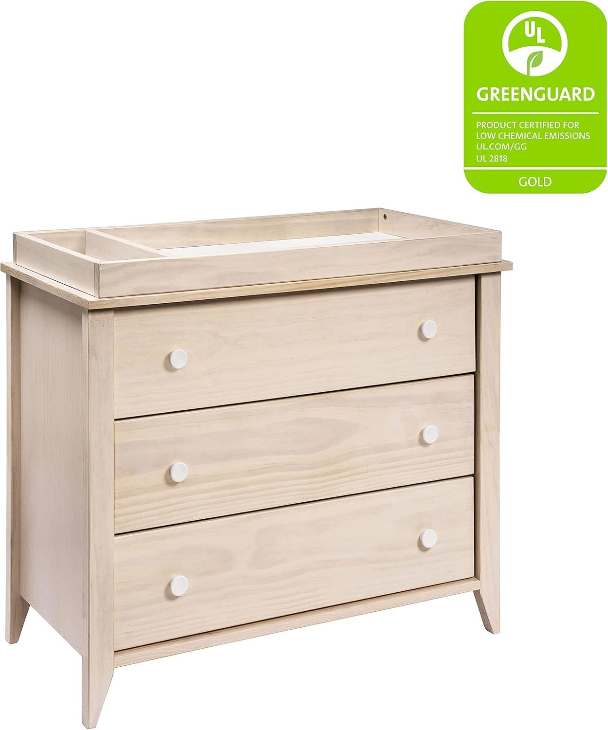 Sprout 3 Drawer Changer Dresser