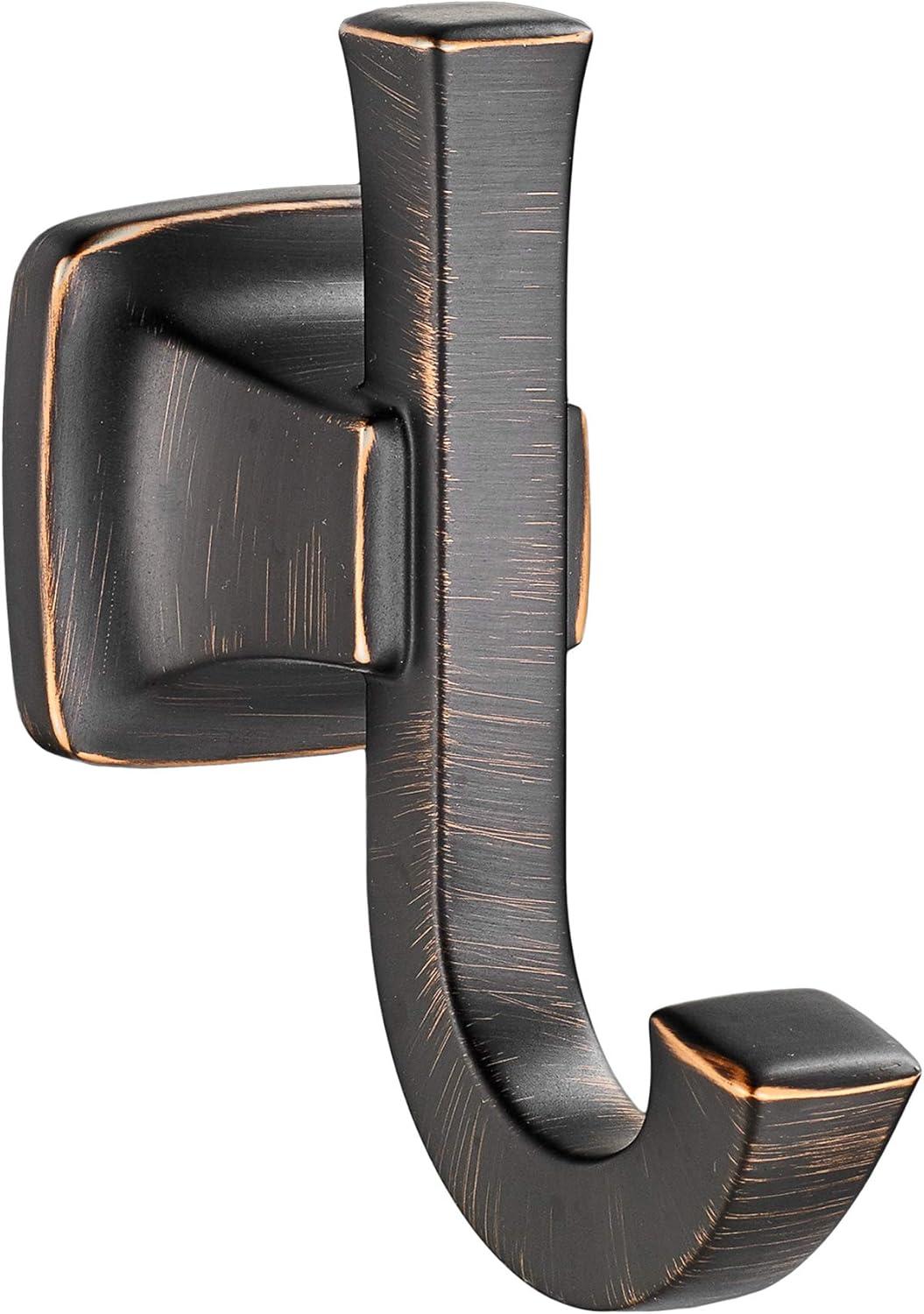 Legacy Bronze Solid Metal Townsend Robe Hook