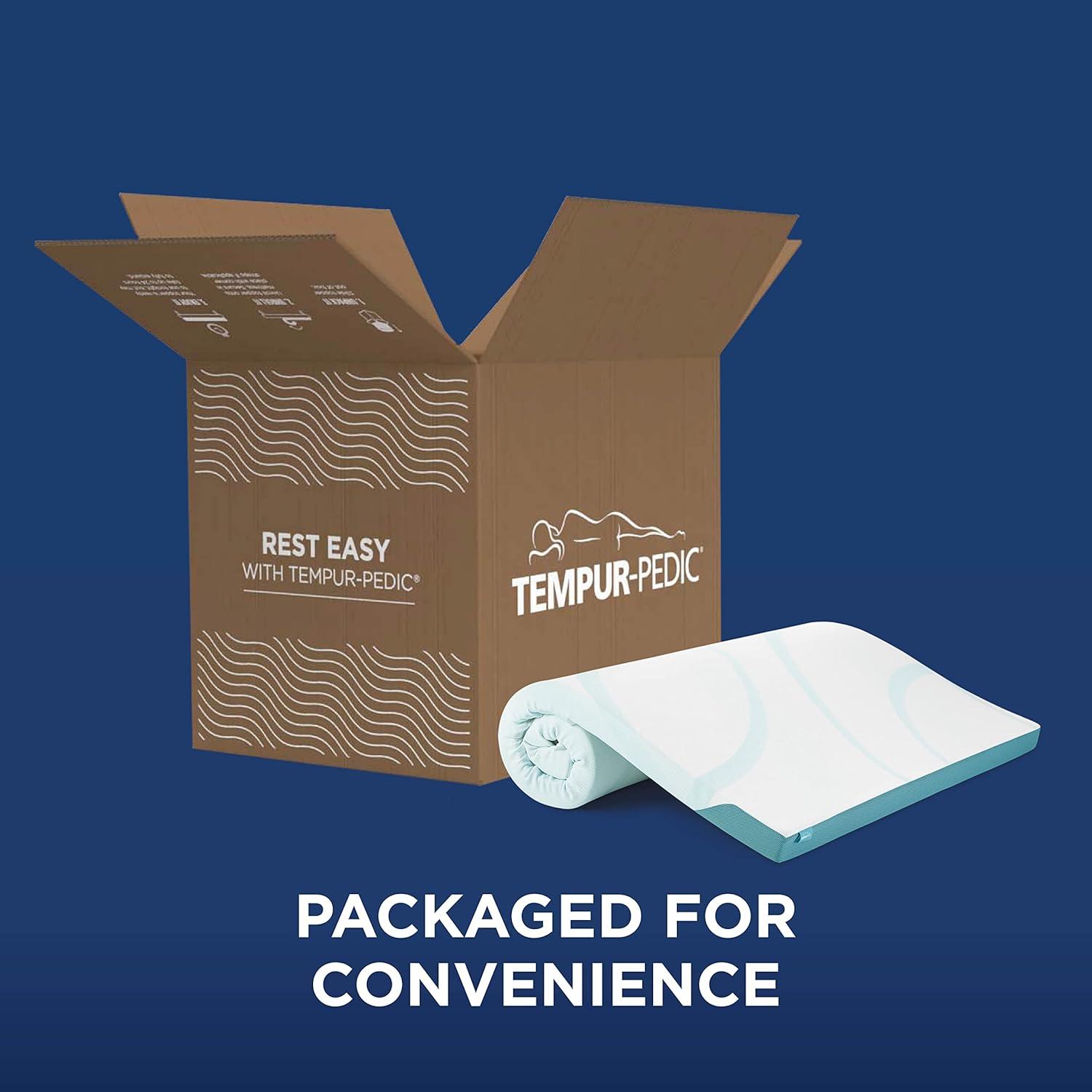 Tempur-Pedic Full 2" Topper Cloud