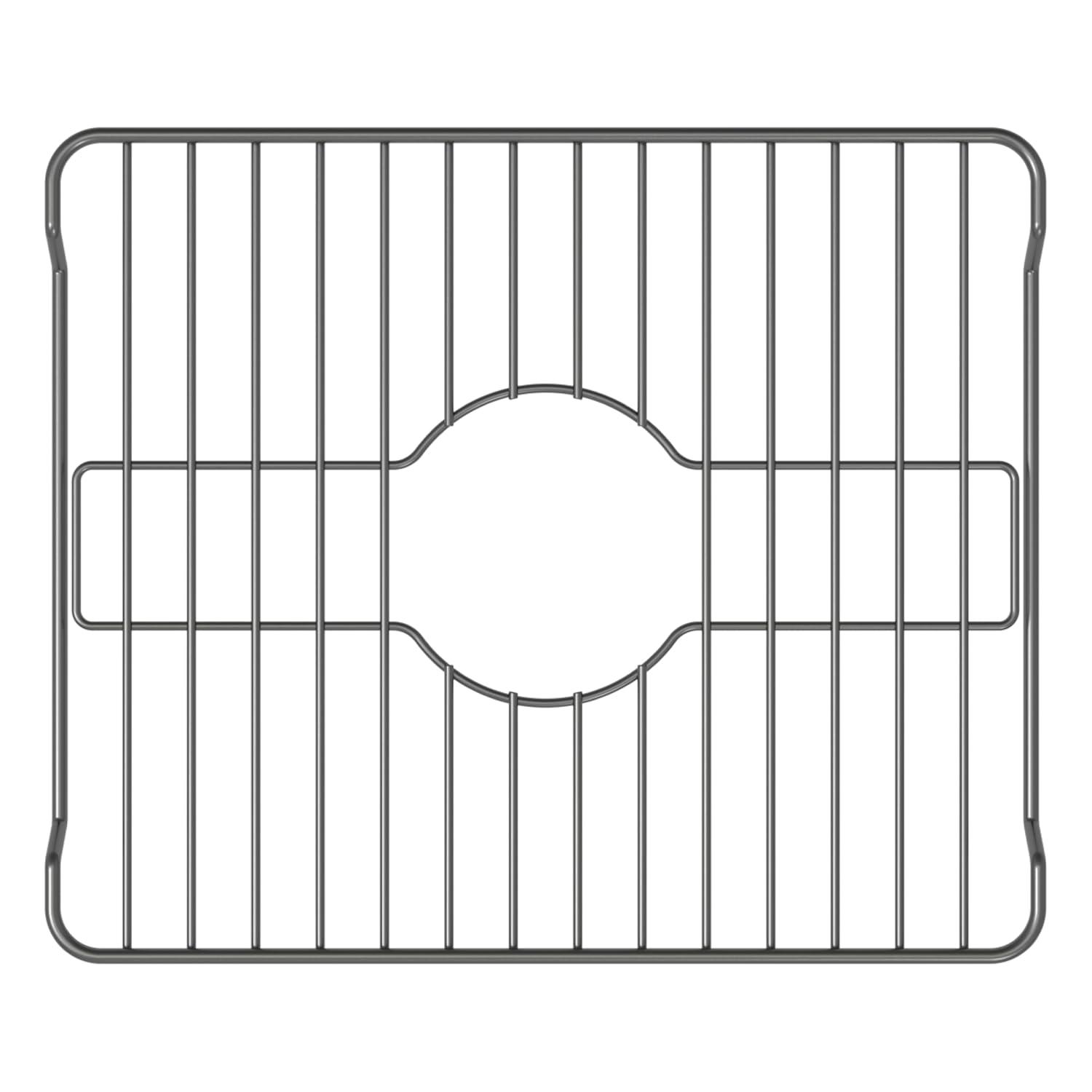 Steel Over The Sink Dish Rack