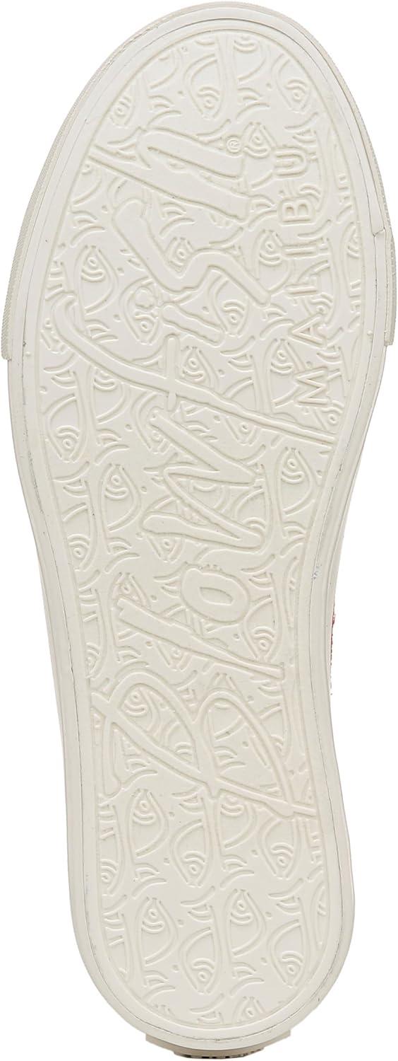 Blowfish Malibu Womens Sadie-Sun Sneaker Pink 8 M