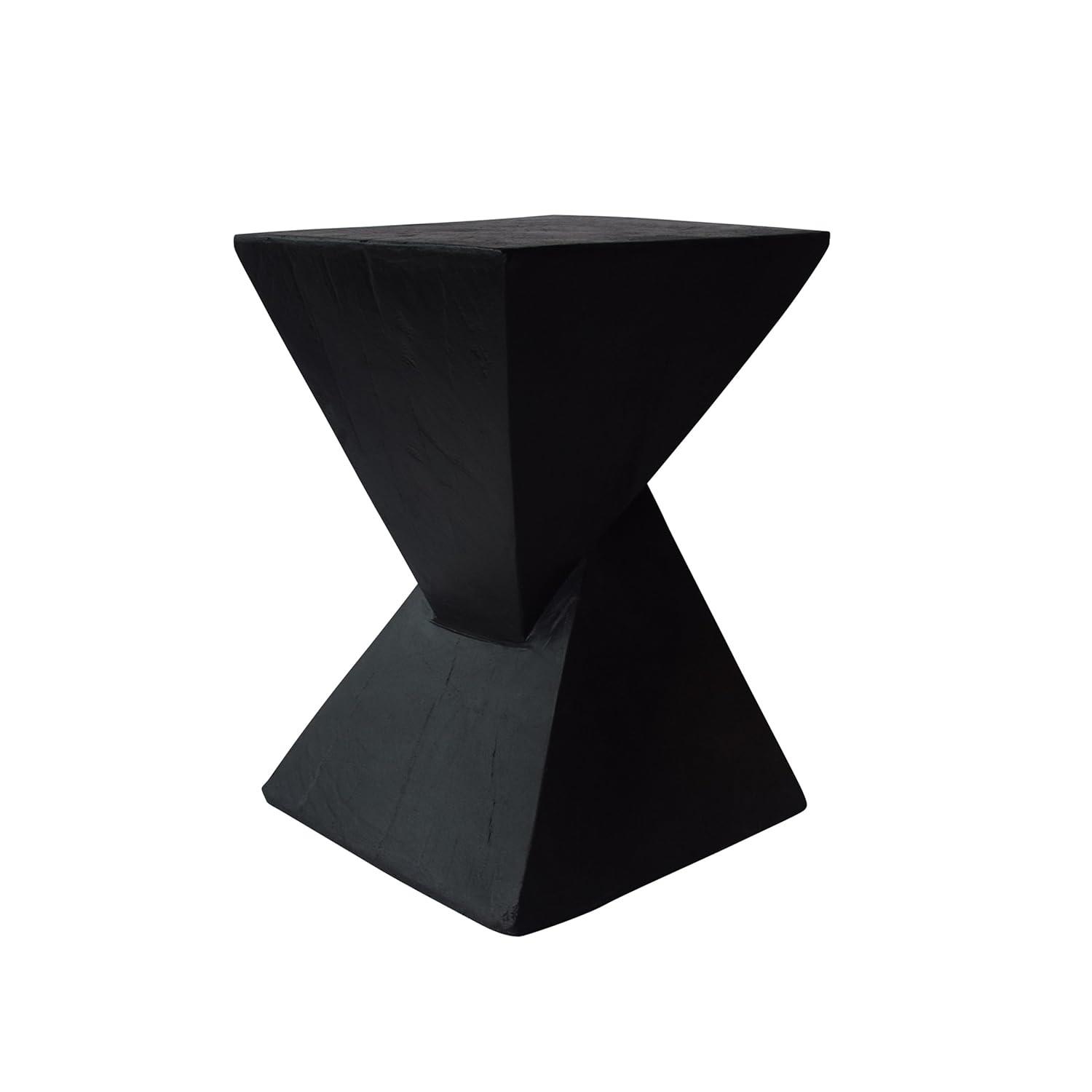 Wrought Studio™ Hurley Concrete Top End Table