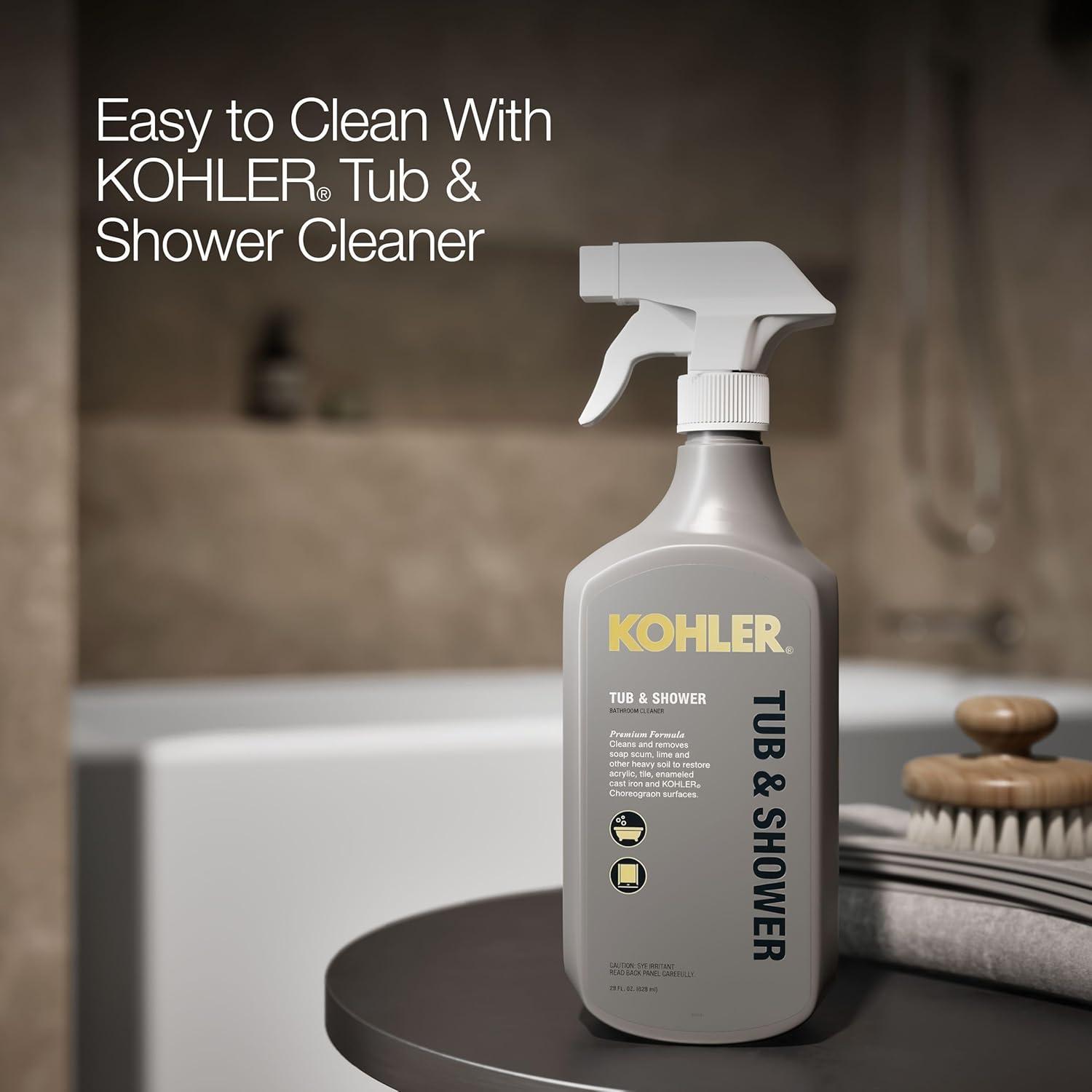 Underscore 60" x 32" Alcove Soaking Bathtub