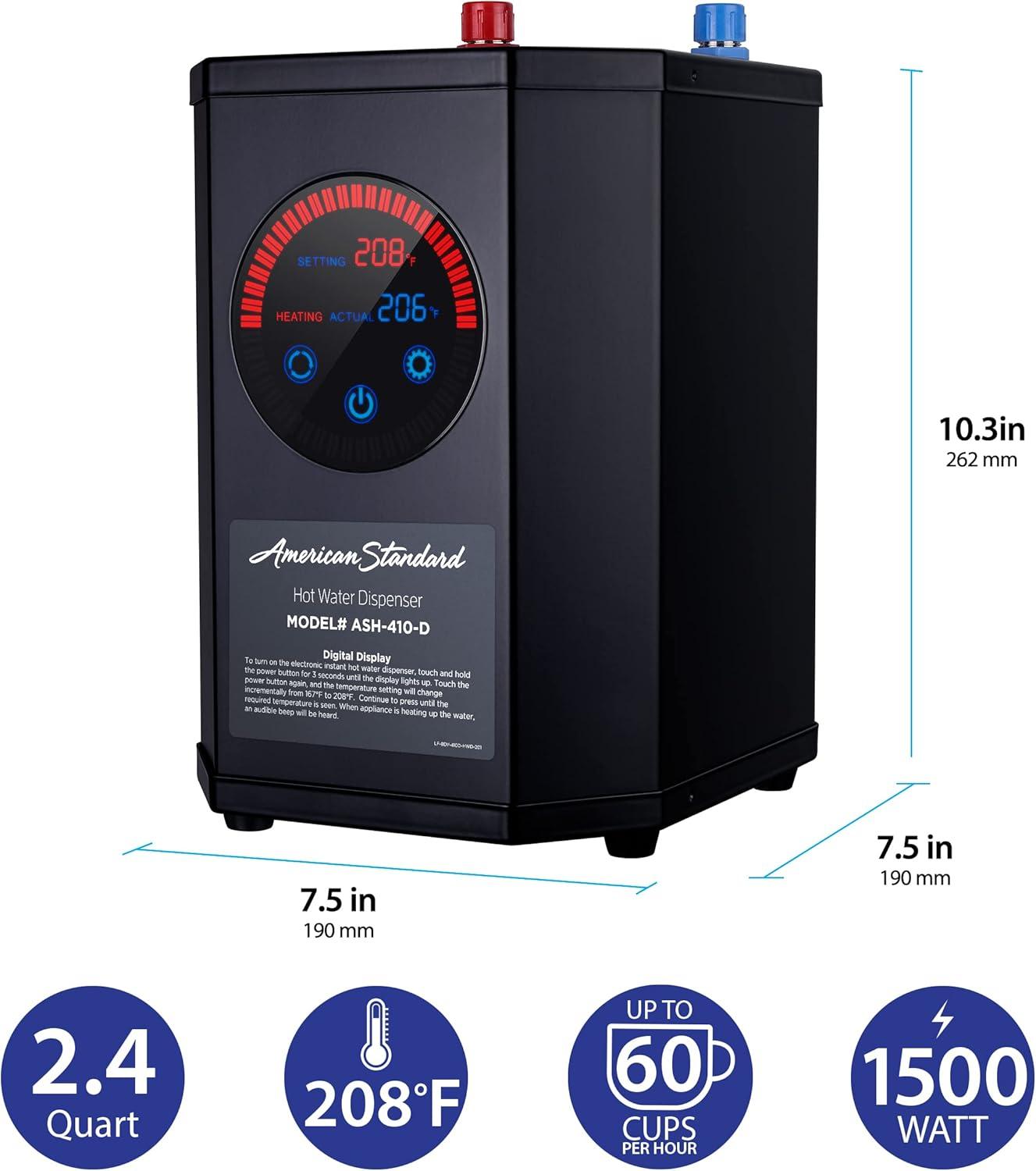 American Standard Hot and Cold Water Dispenser