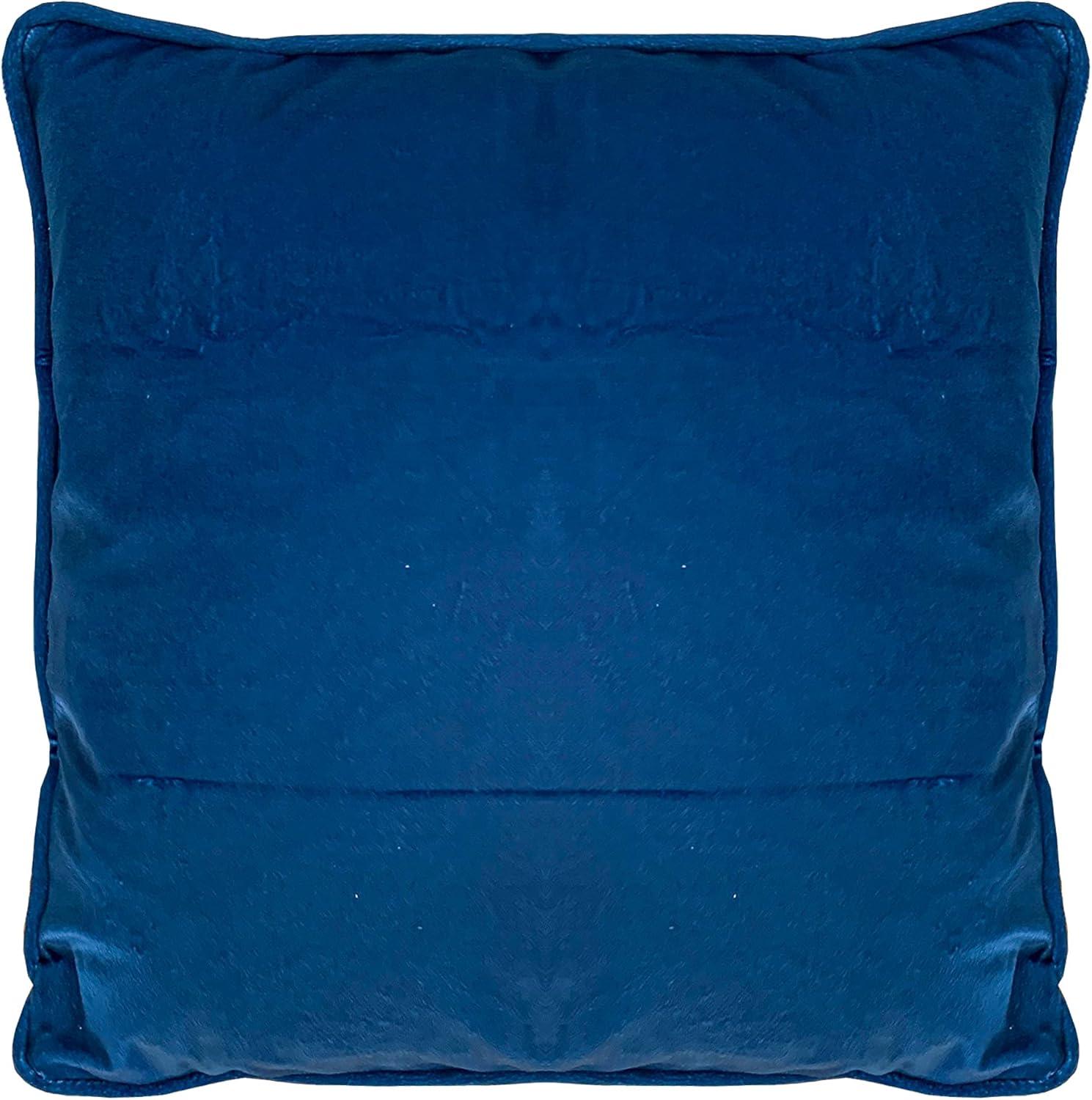 Franco Kids Bedding Soft Decorative Pillow Cover, 15 in x 15 in, PJ Masks