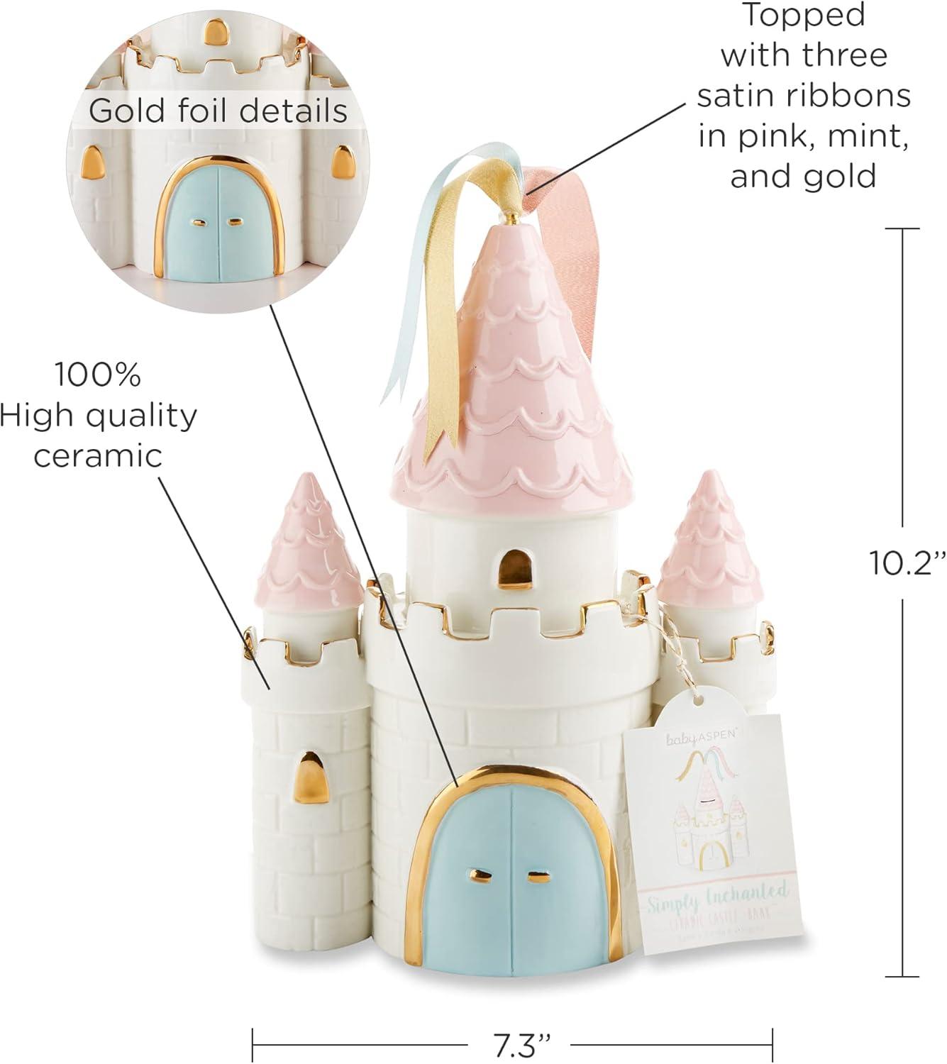 Baby Aspen Scenic & Cityscapes Piggy Bank